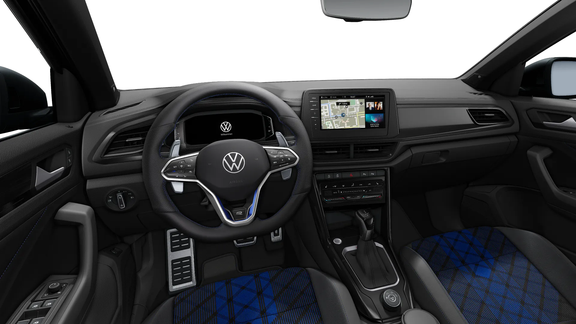 Volkswagen T-Roc R
