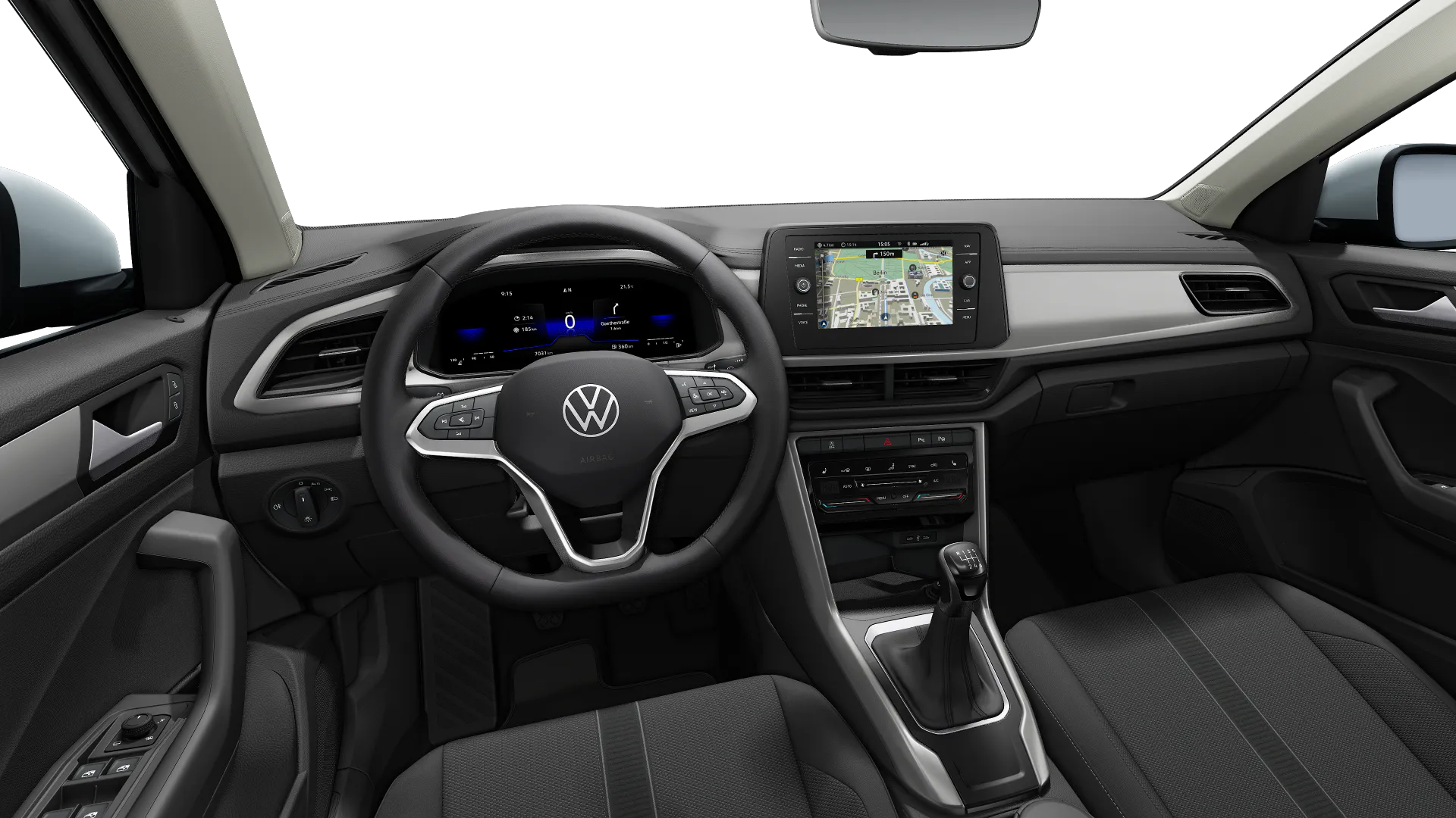 Volkswagen T-Roc Life