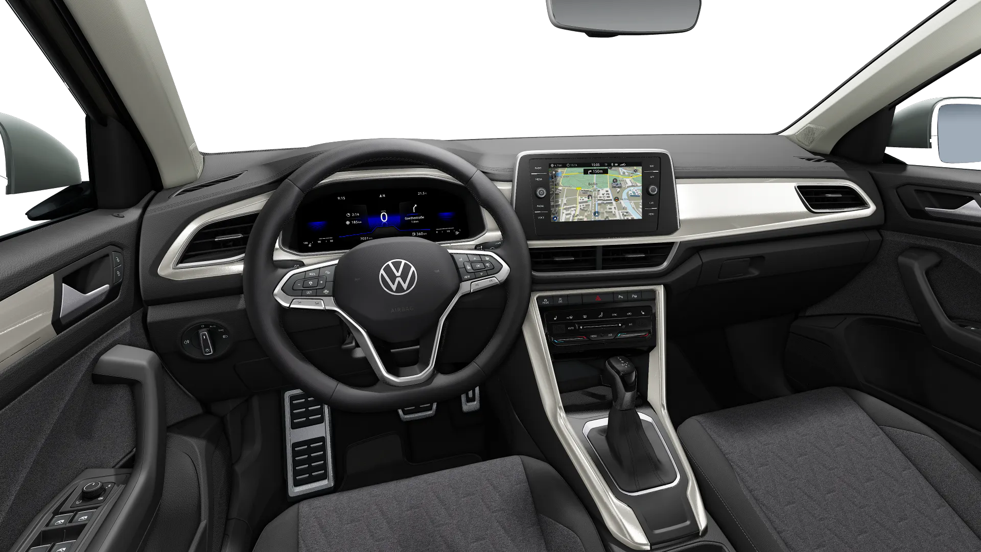 Volkswagen T-Roc MOVE