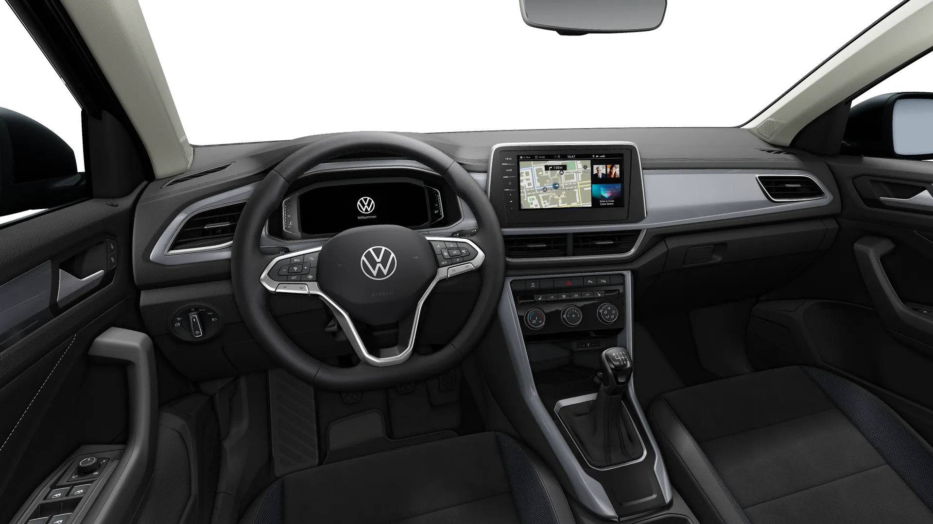 Volkswagen T-Roc Style