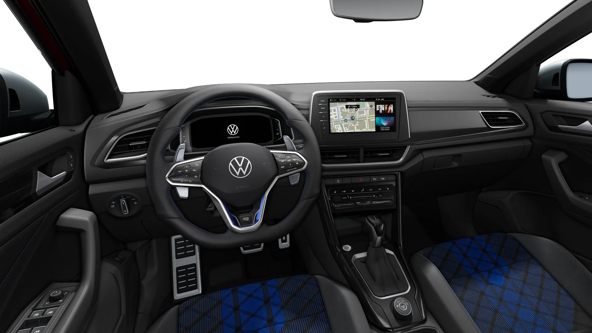 Volkswagen T-Roc R