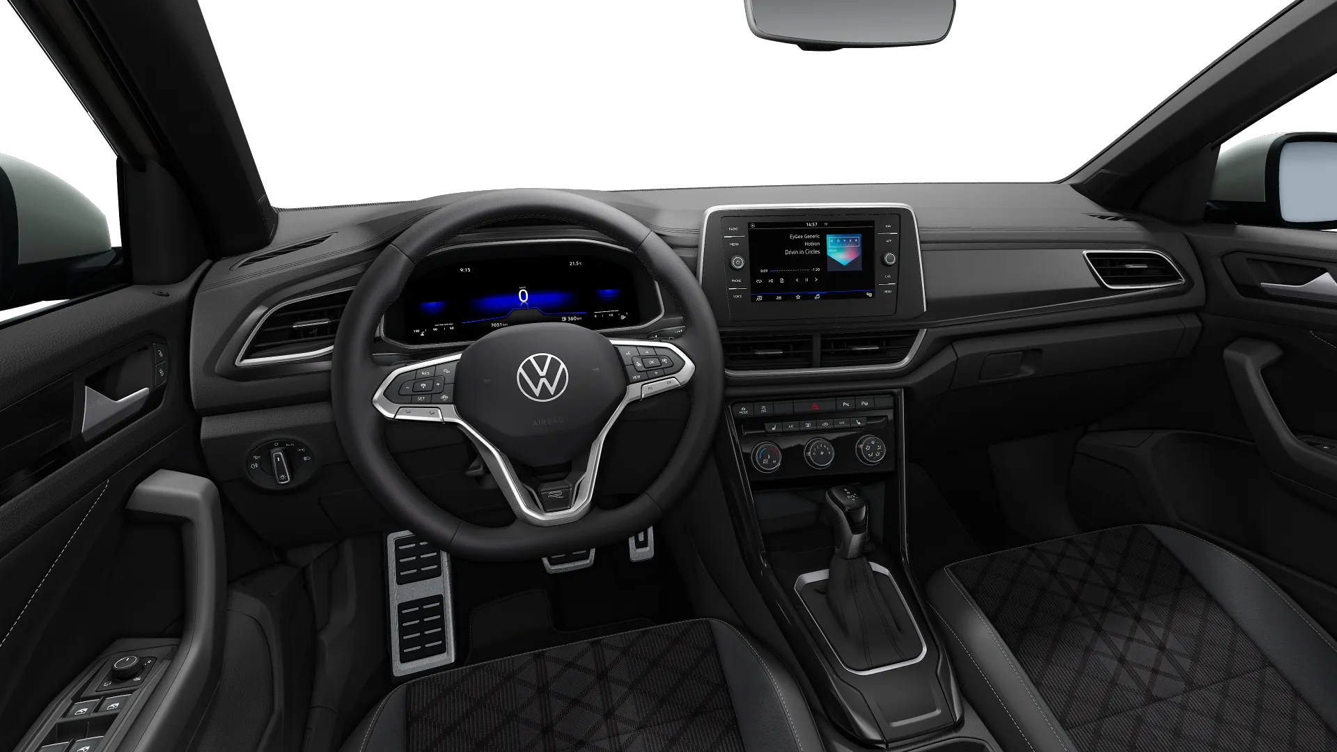 Volkswagen T-Roc R-Line