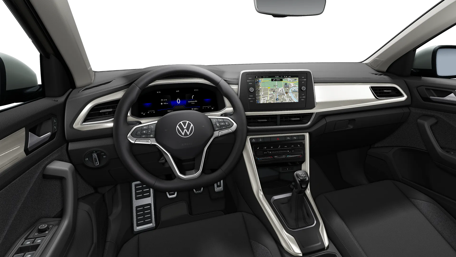 Volkswagen T-Roc MOVE