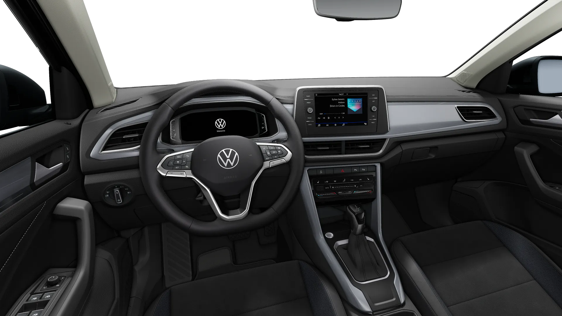 Volkswagen T-Roc Style