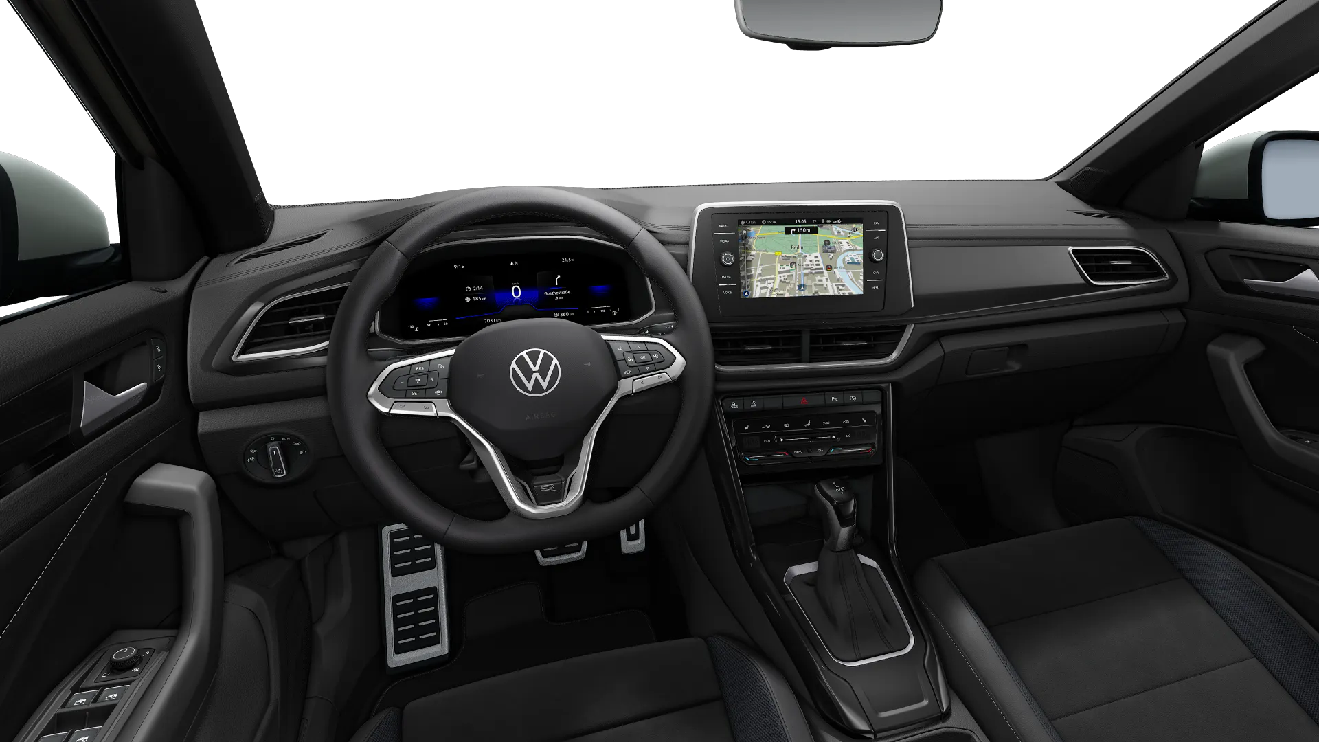 Volkswagen T-Roc R-Line