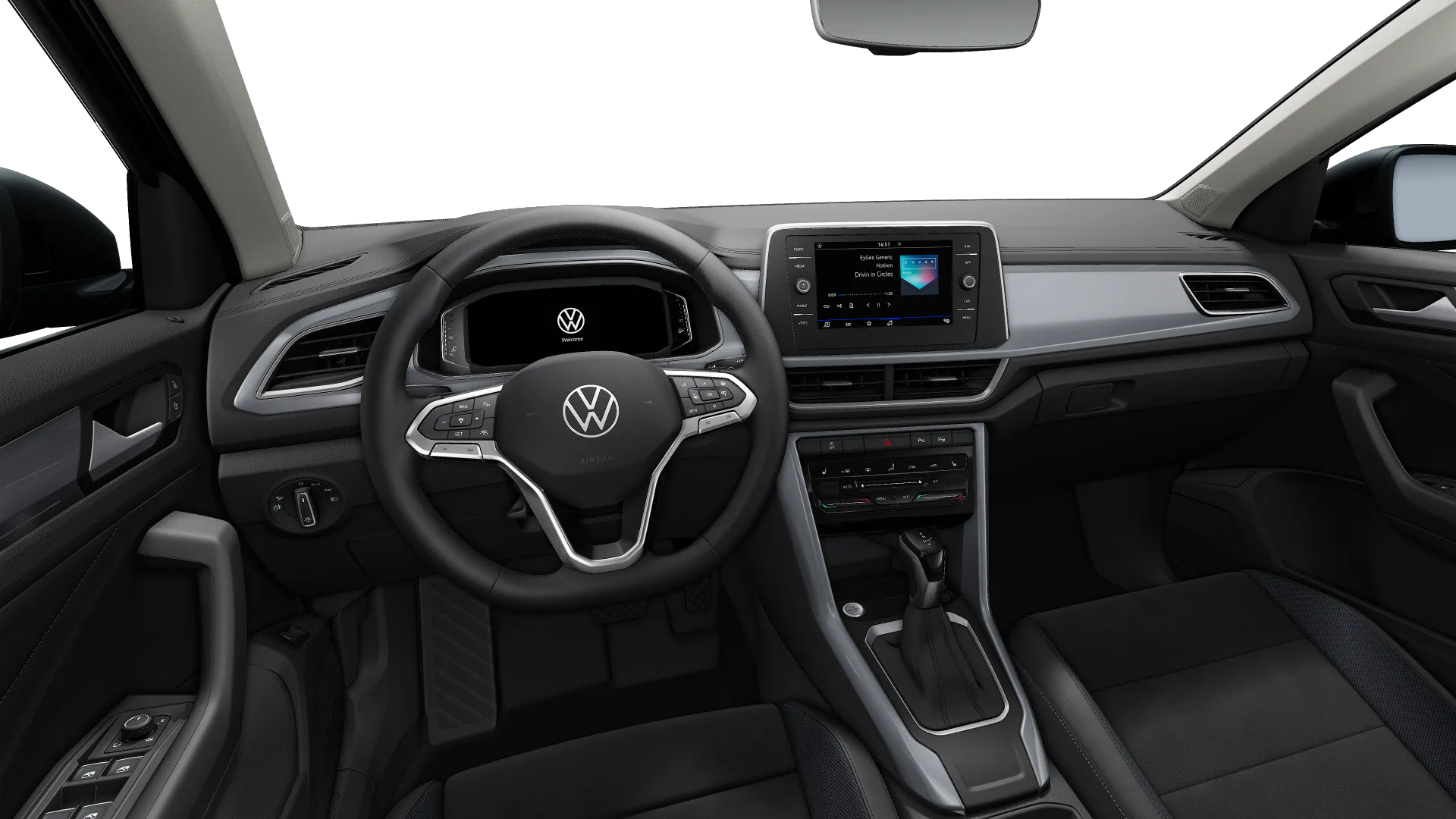 Volkswagen T-Roc Style