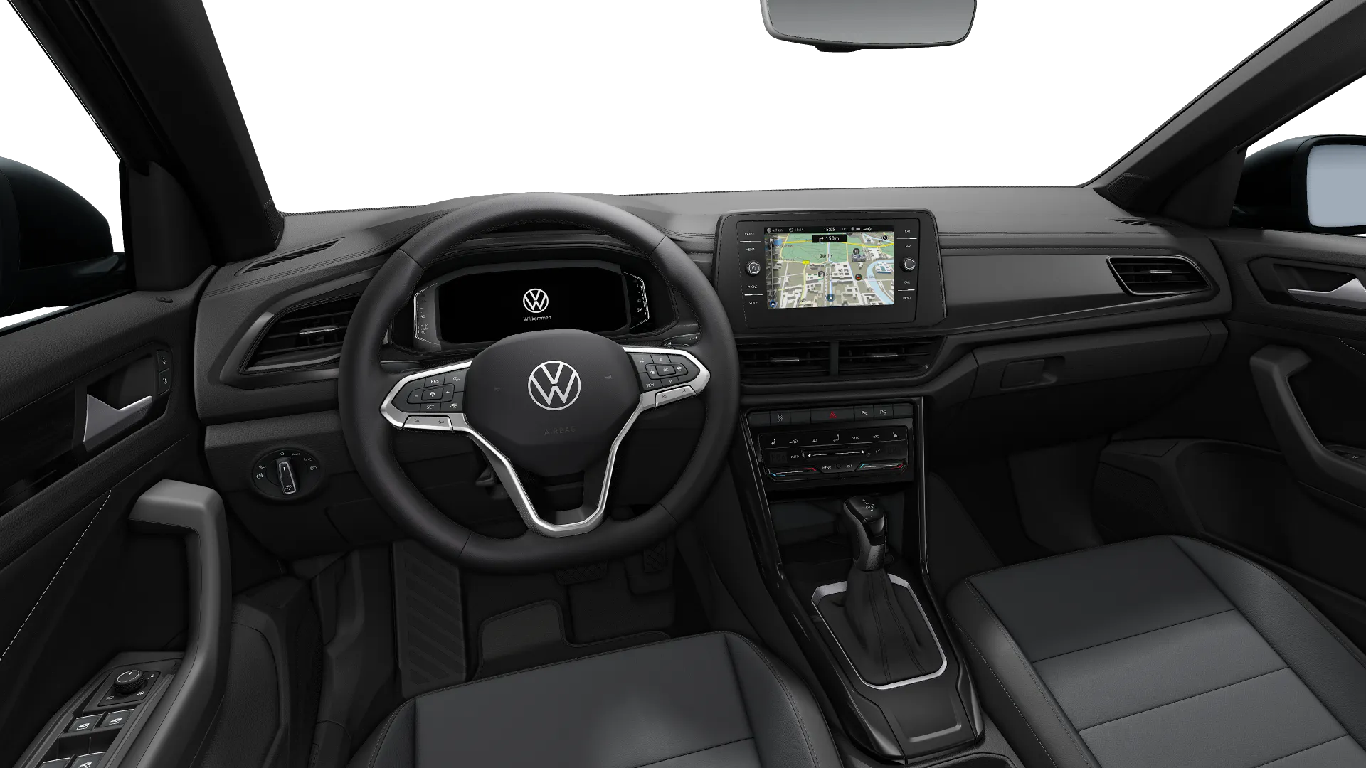 Volkswagen T-Roc Style