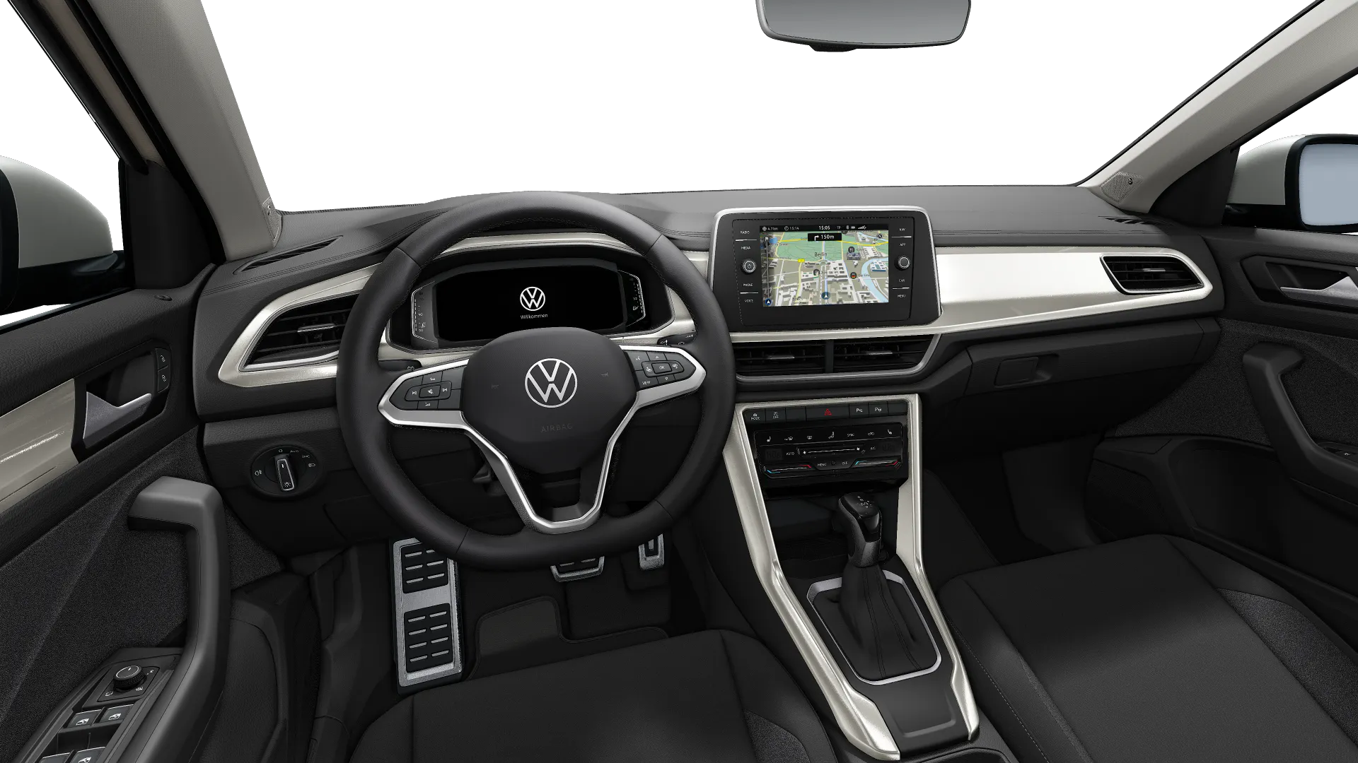 Volkswagen T-Roc MOVE