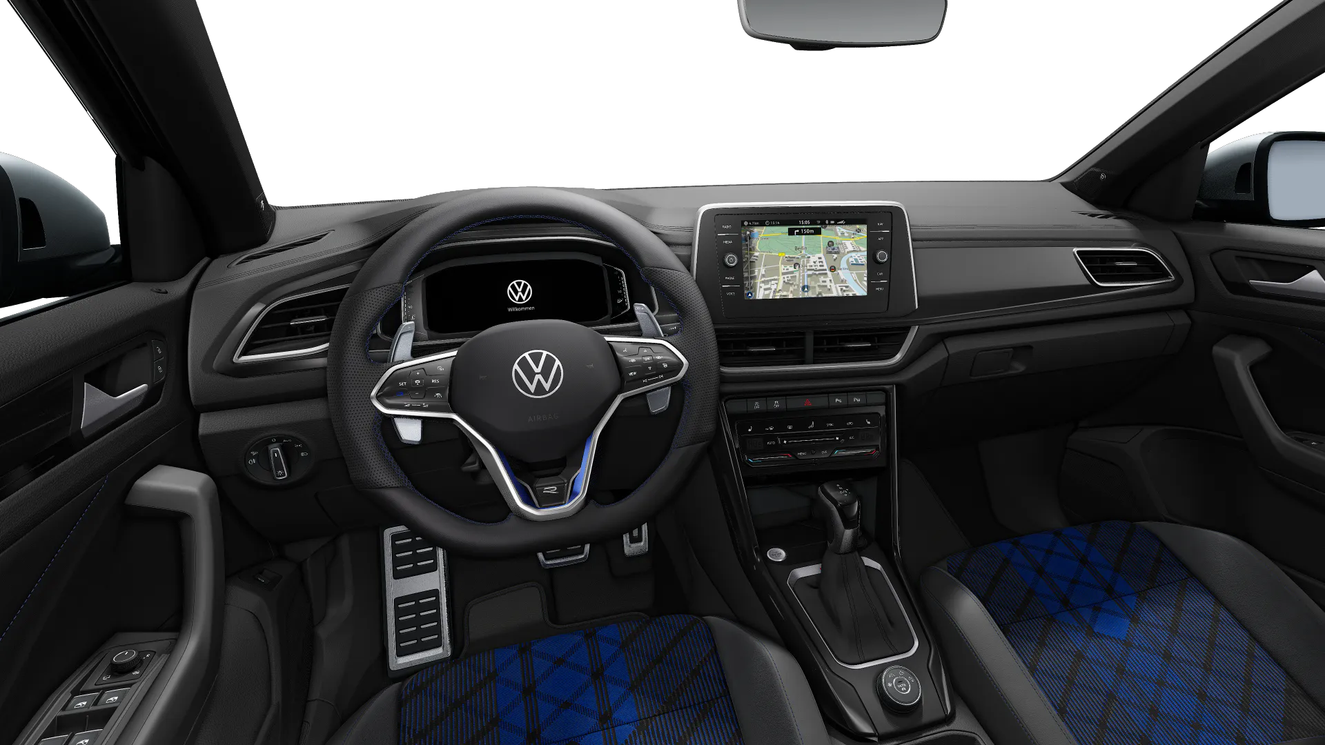 Volkswagen T-Roc R