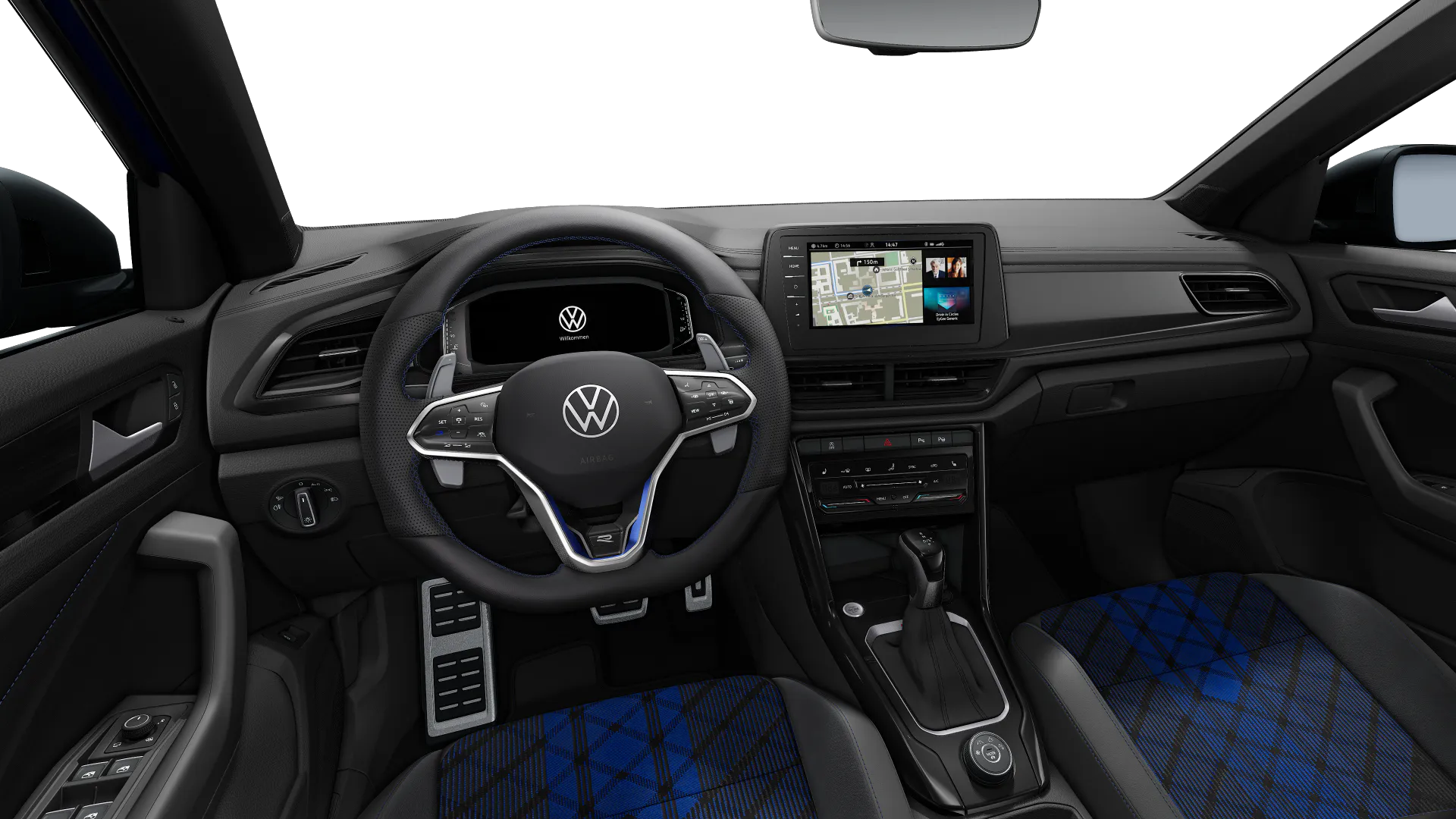 Volkswagen T-Roc R