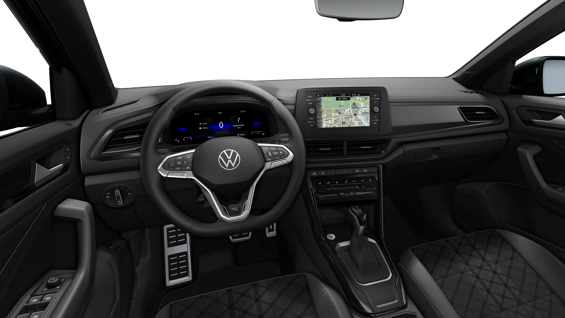 Volkswagen T-Roc R-Line