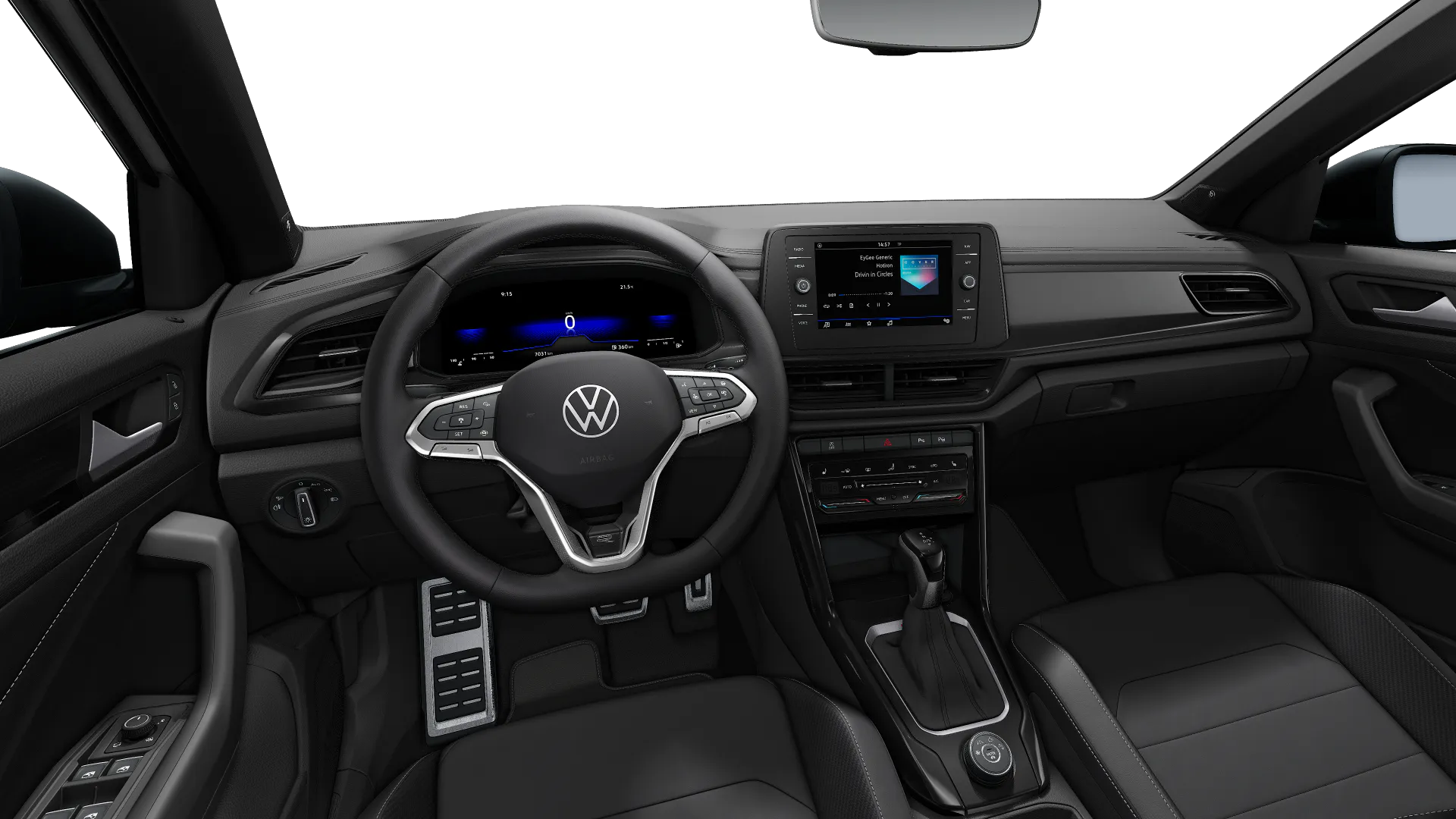 Volkswagen T-Roc R-Line