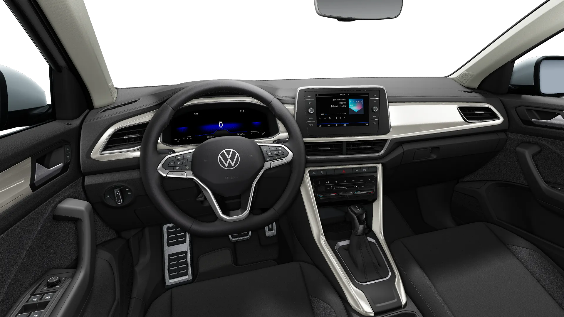 Volkswagen T-Roc MOVE