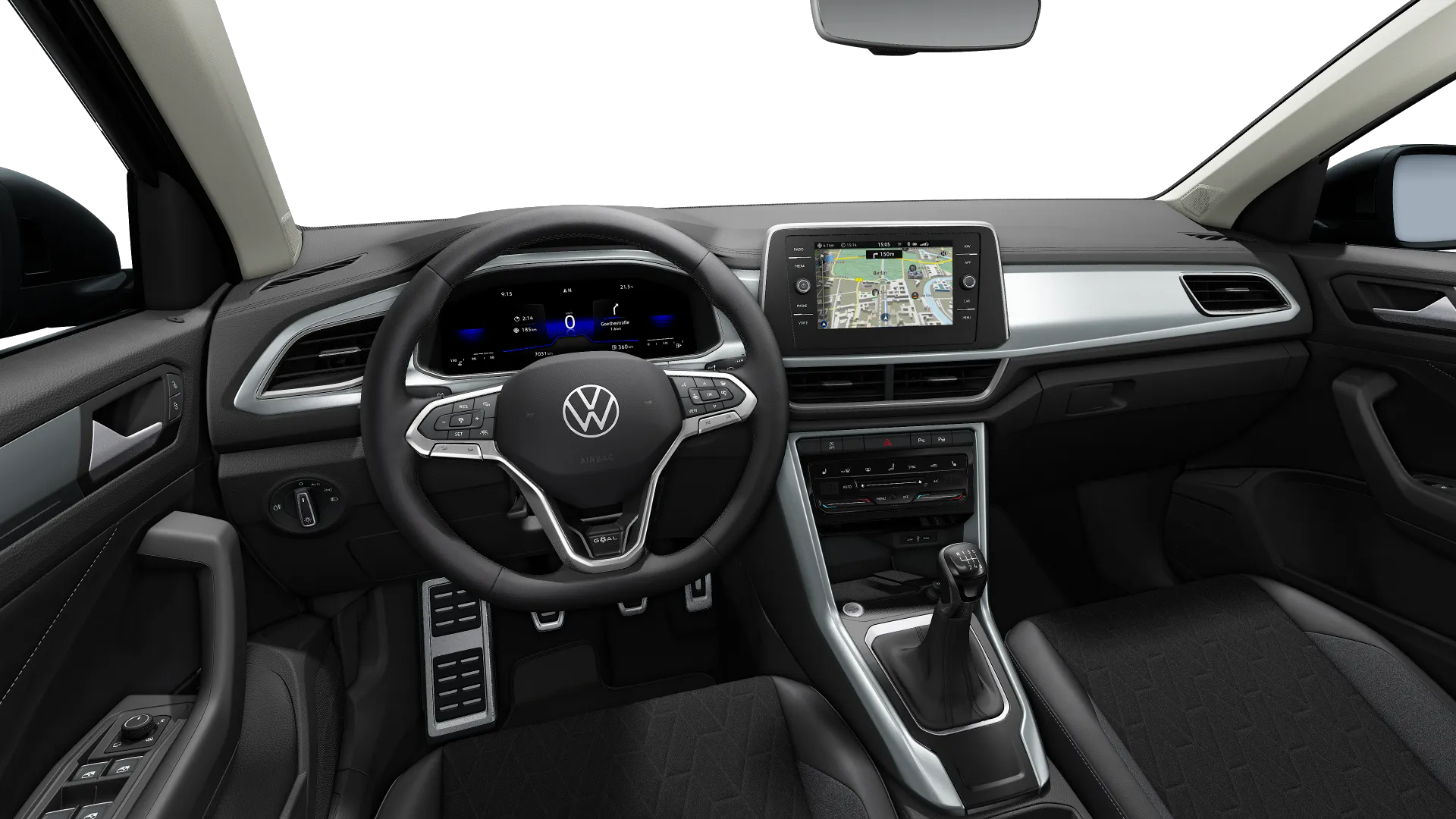 Volkswagen T-Roc Goal