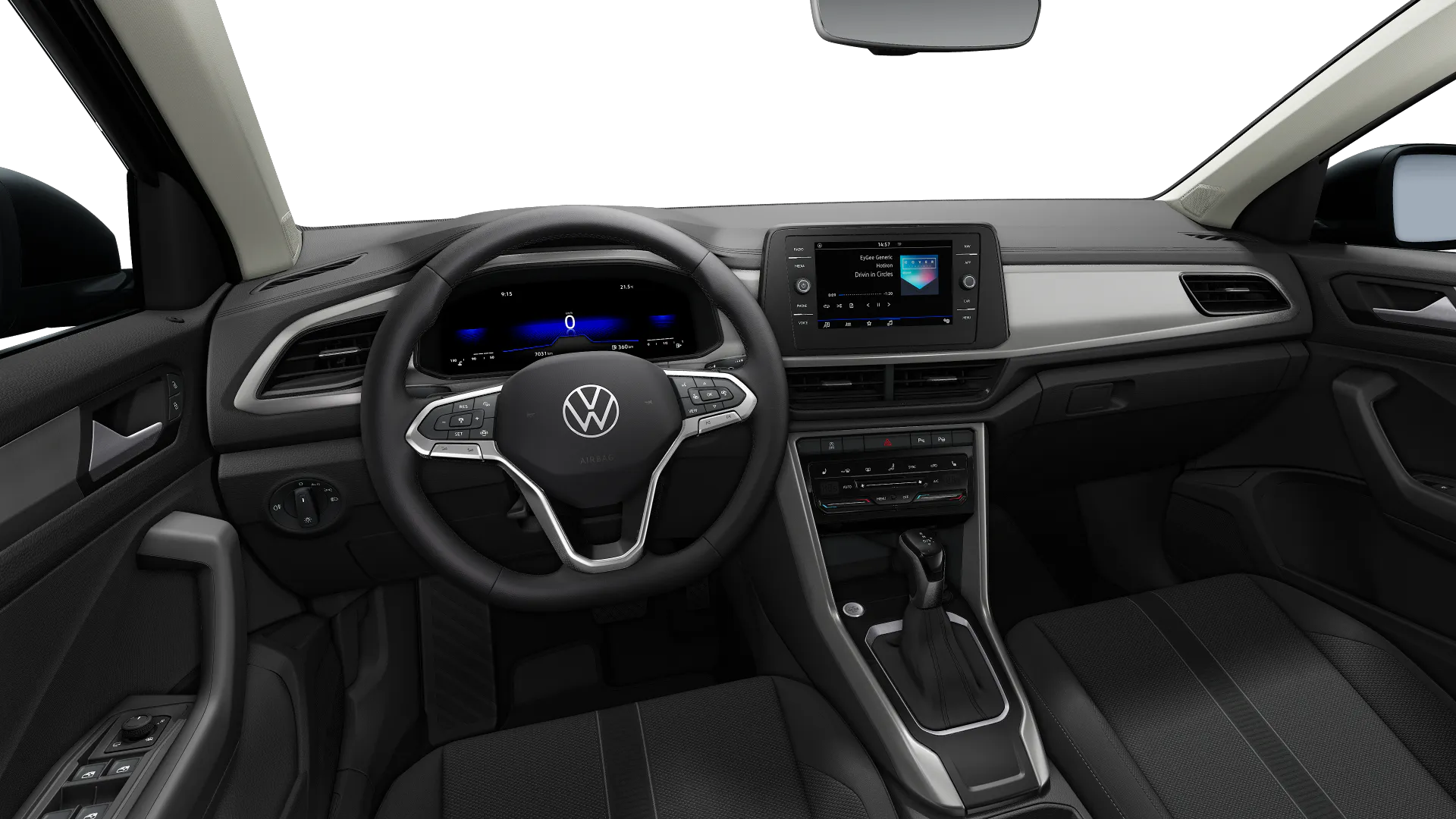 Volkswagen T-Roc Life