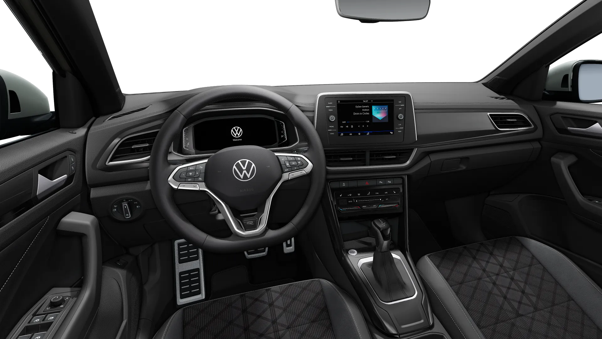 Volkswagen T-Roc R-Line