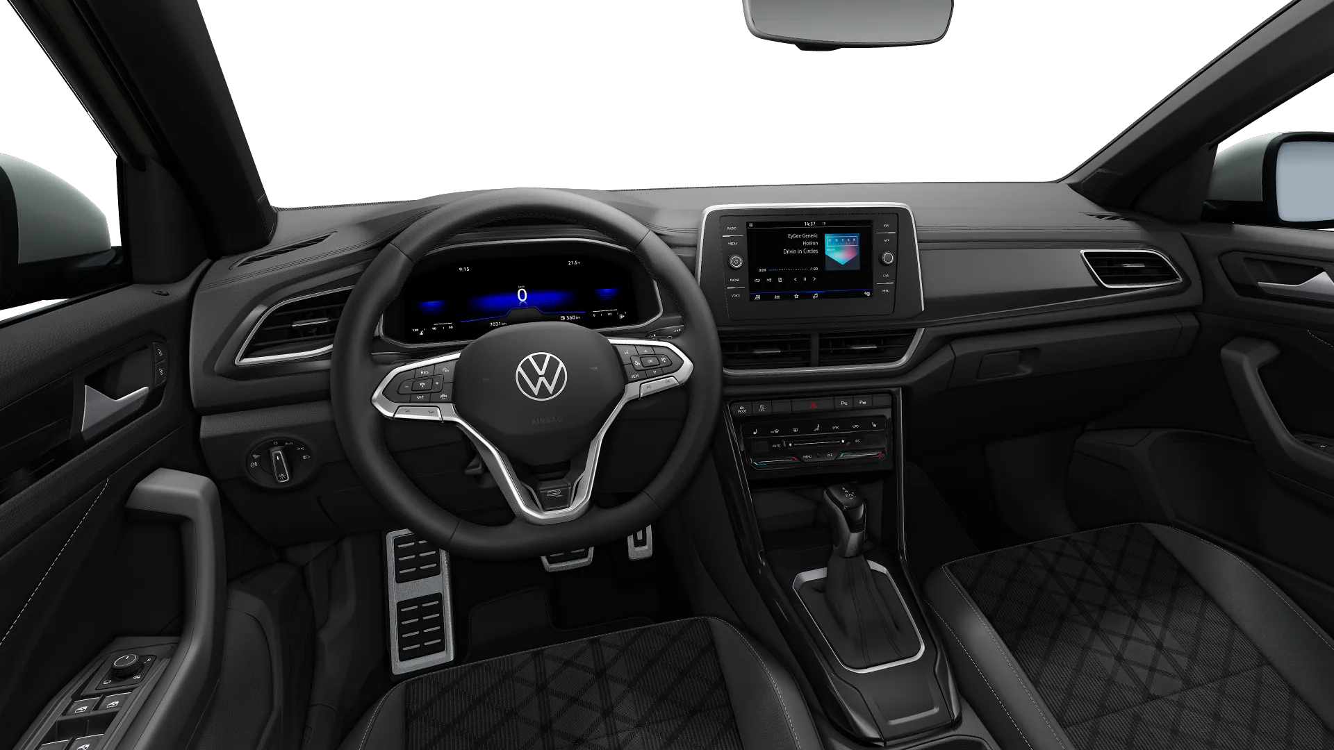 Volkswagen T-Roc R-Line
