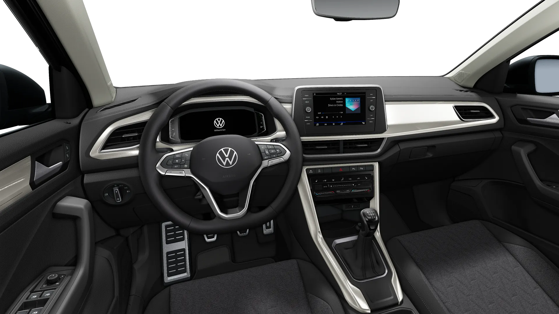 Volkswagen T-Roc MOVE