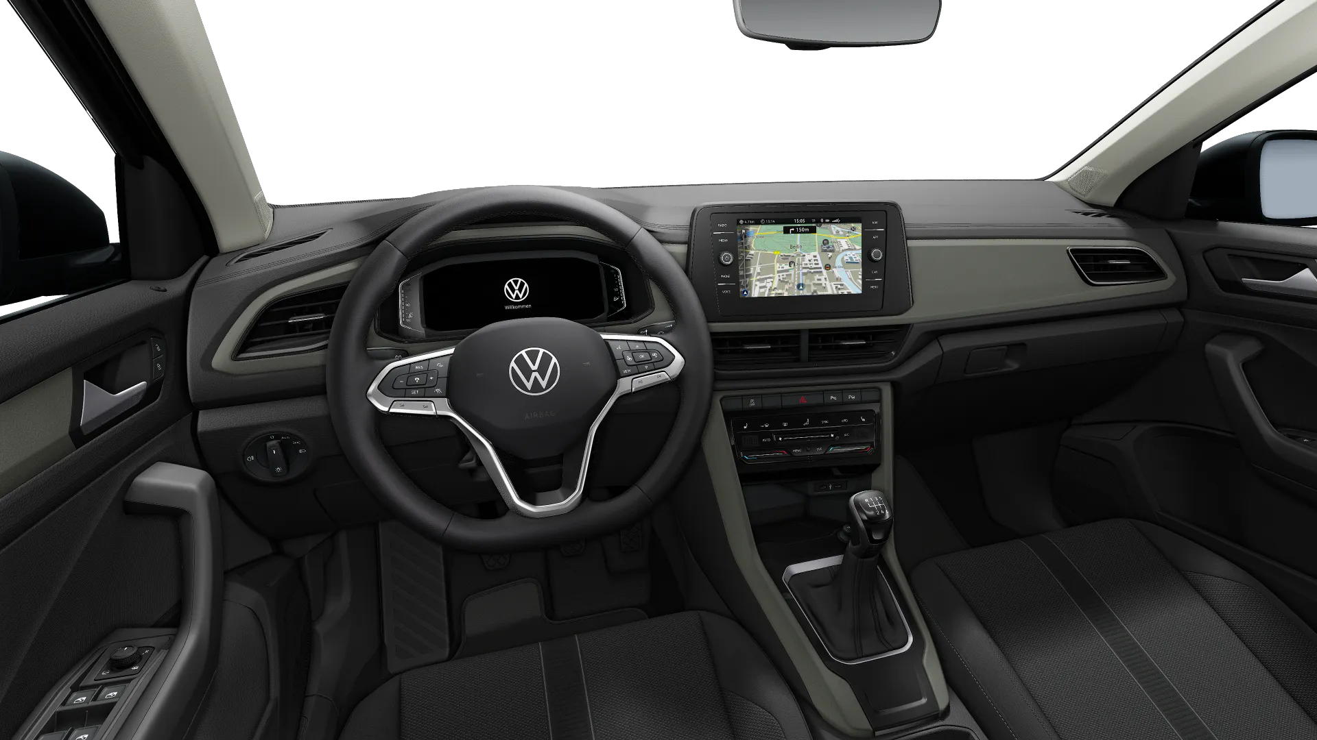 Volkswagen T-Roc Life