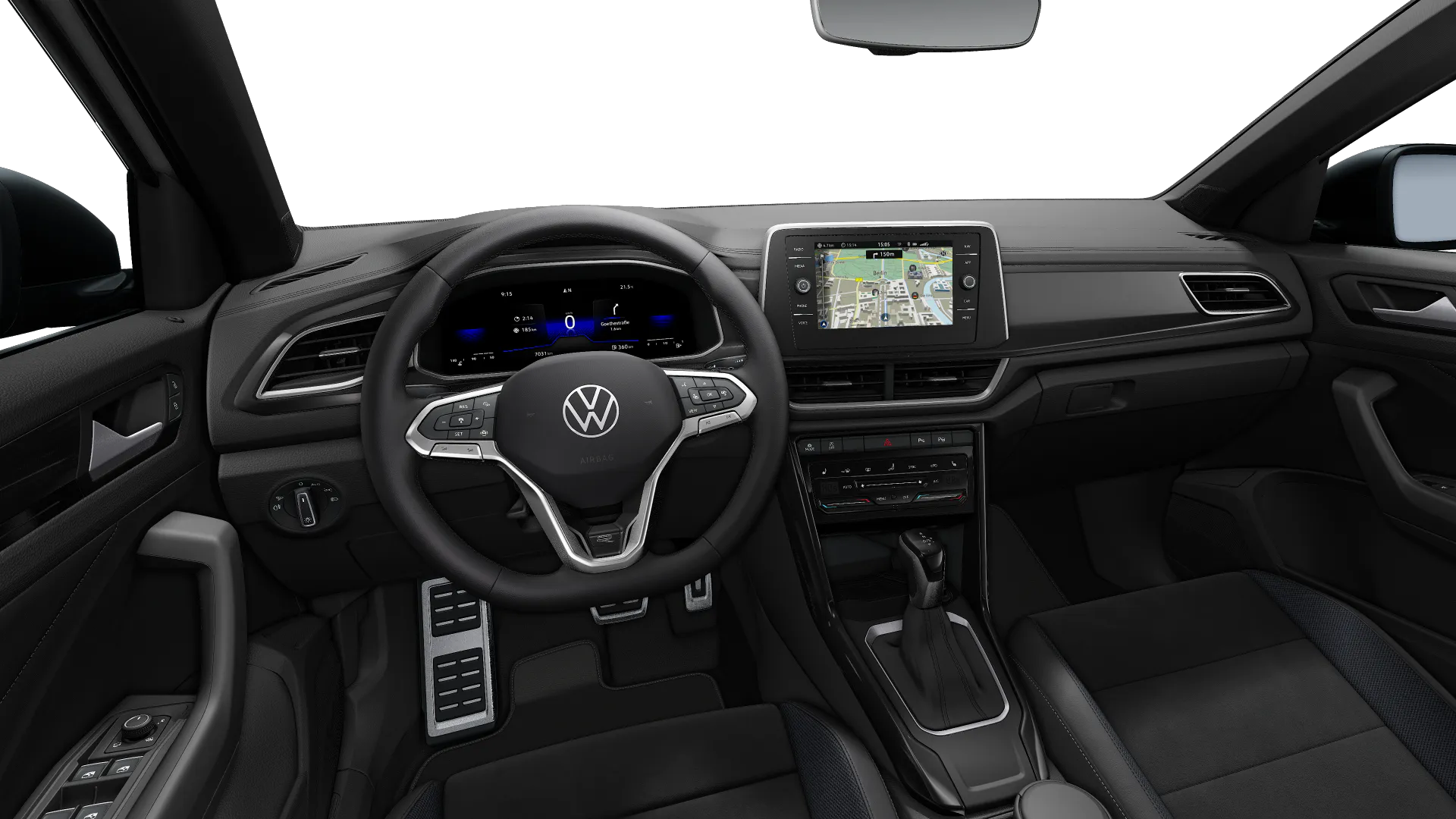Volkswagen T-Roc R-Line