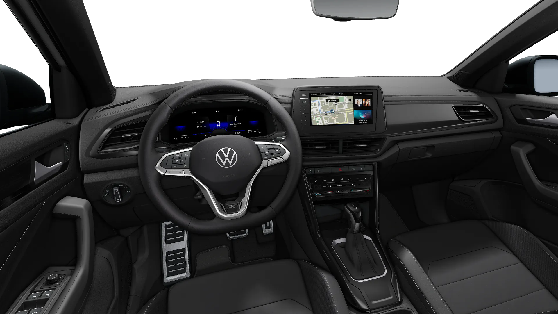 Volkswagen T-Roc R-Line