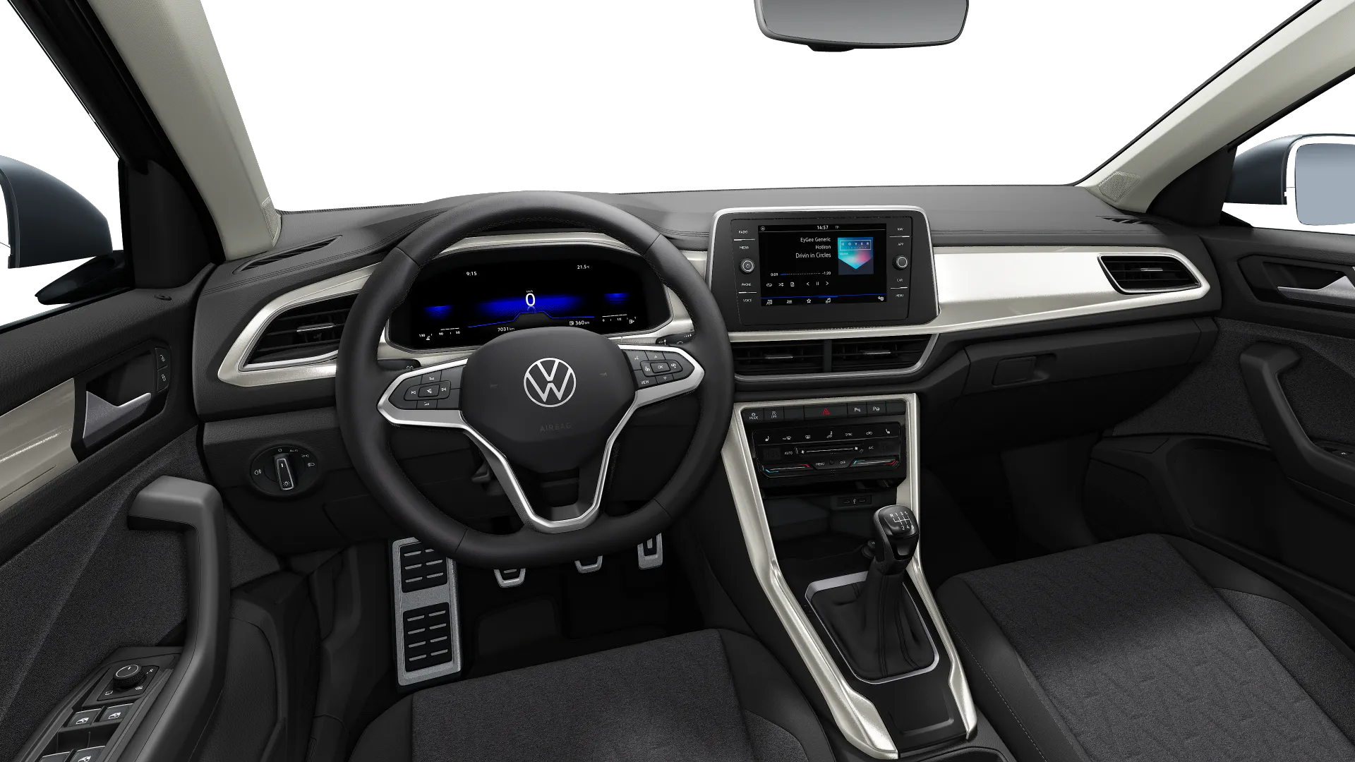 Volkswagen T-Roc MOVE