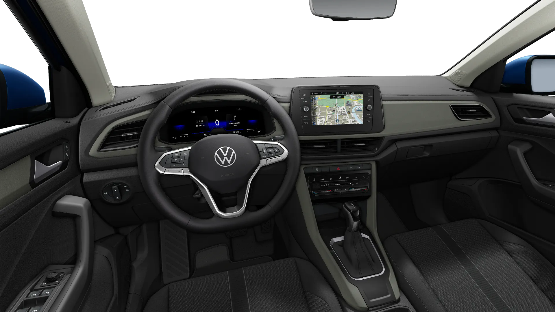 Volkswagen T-Roc Life