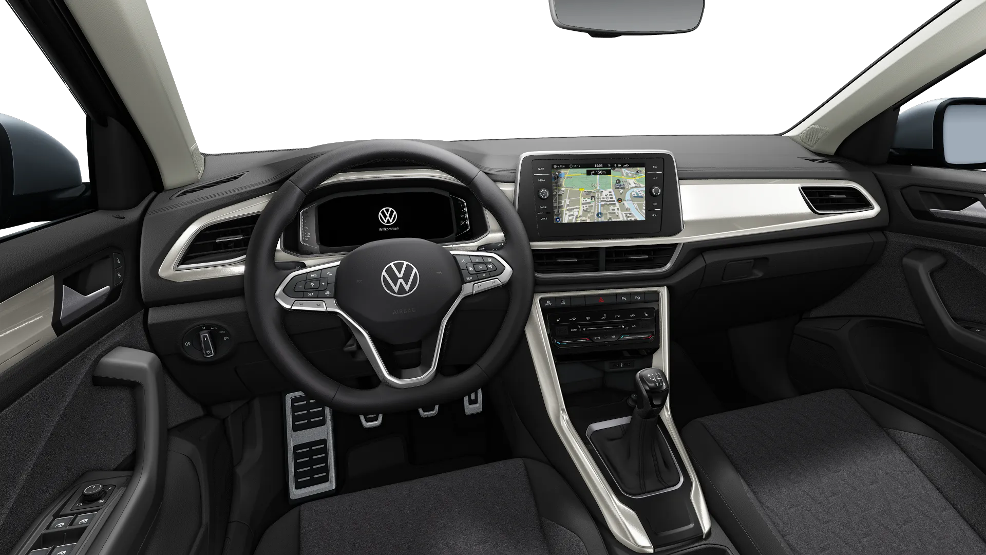 Volkswagen T-Roc MOVE