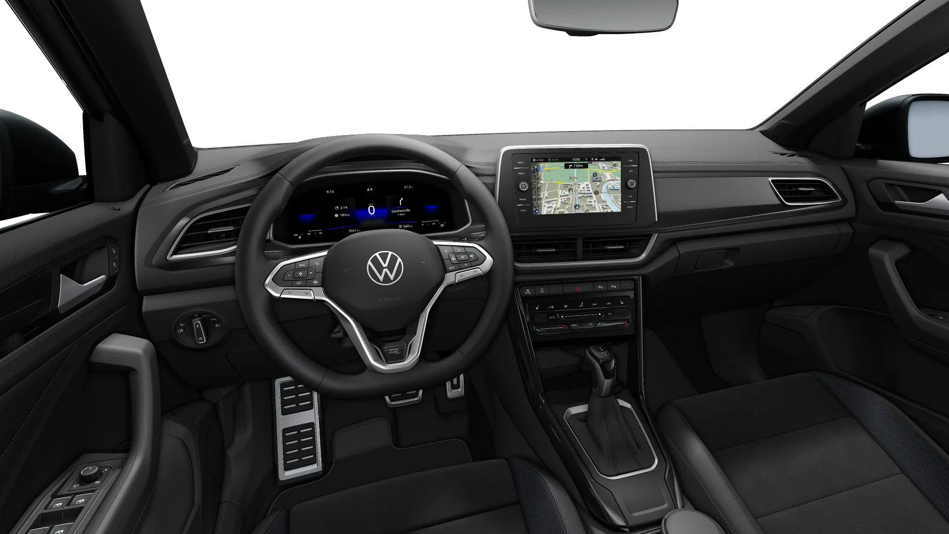 Volkswagen T-Roc R-Line