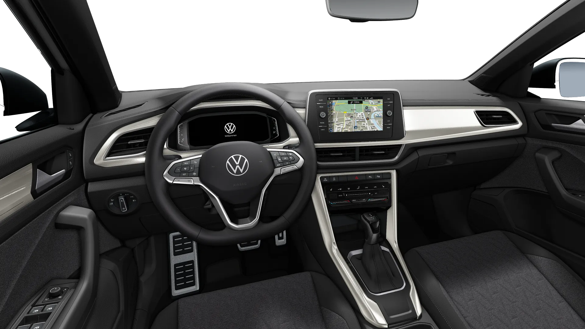 Volkswagen T-Roc MOVE