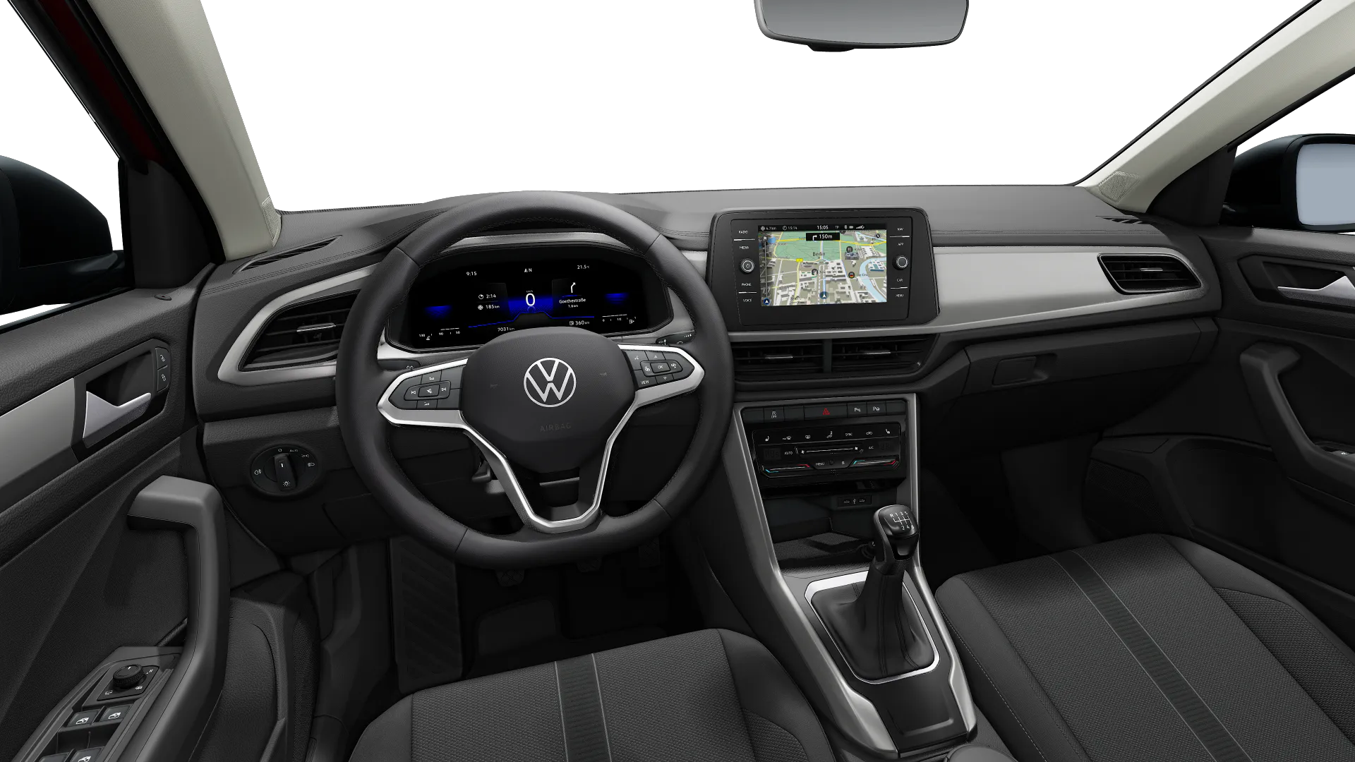 Volkswagen T-Roc Life