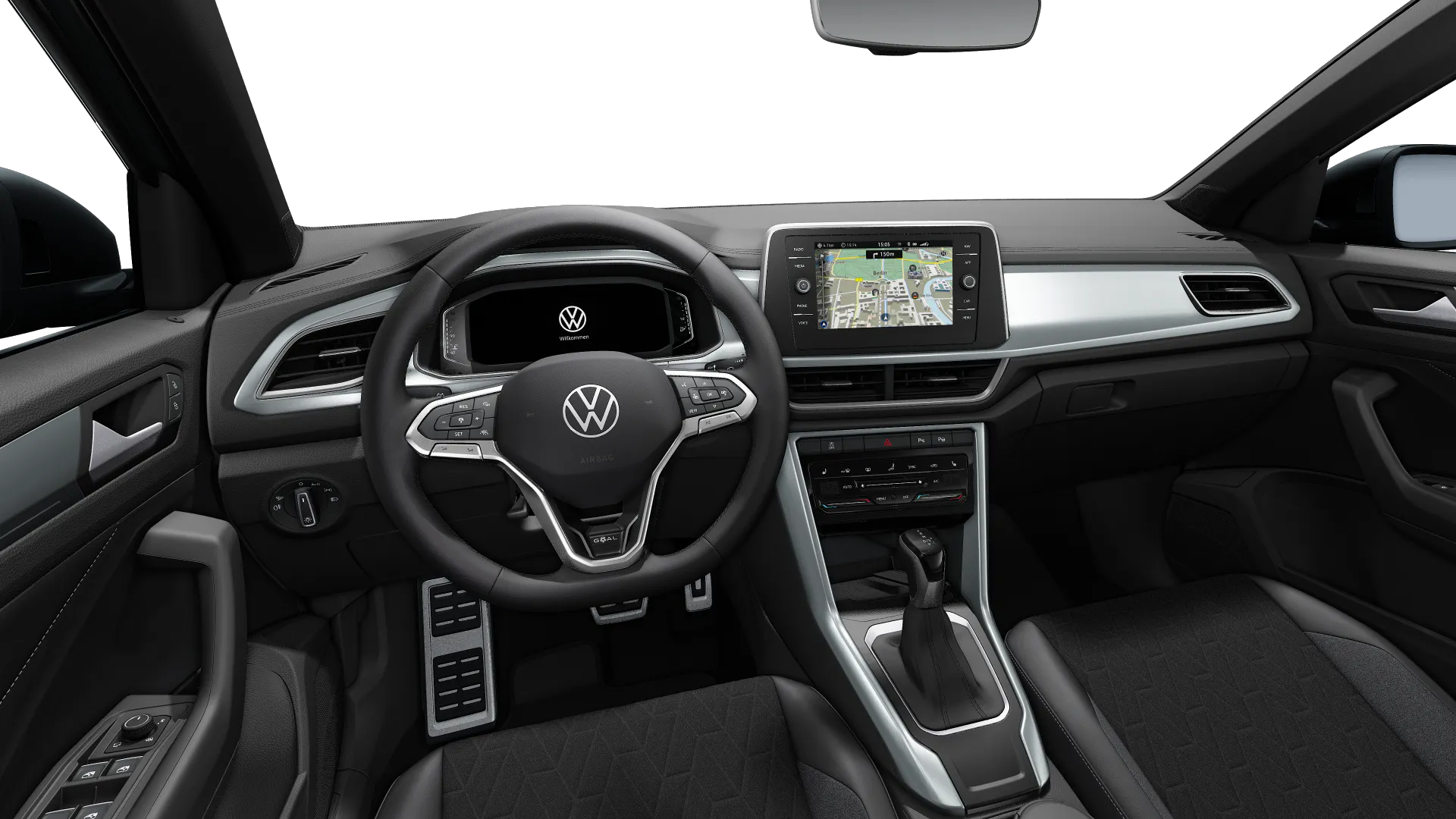 Volkswagen T-Roc Goal