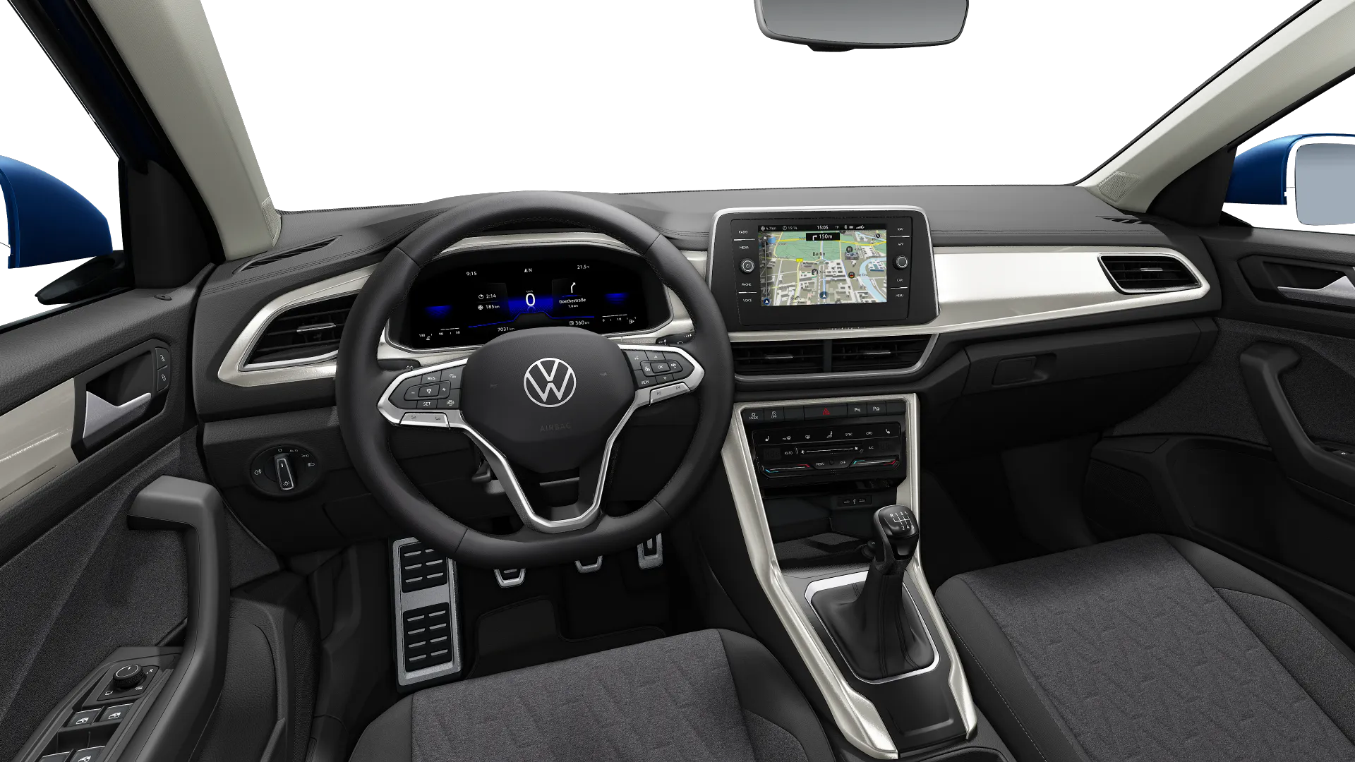 Volkswagen T-Roc MOVE