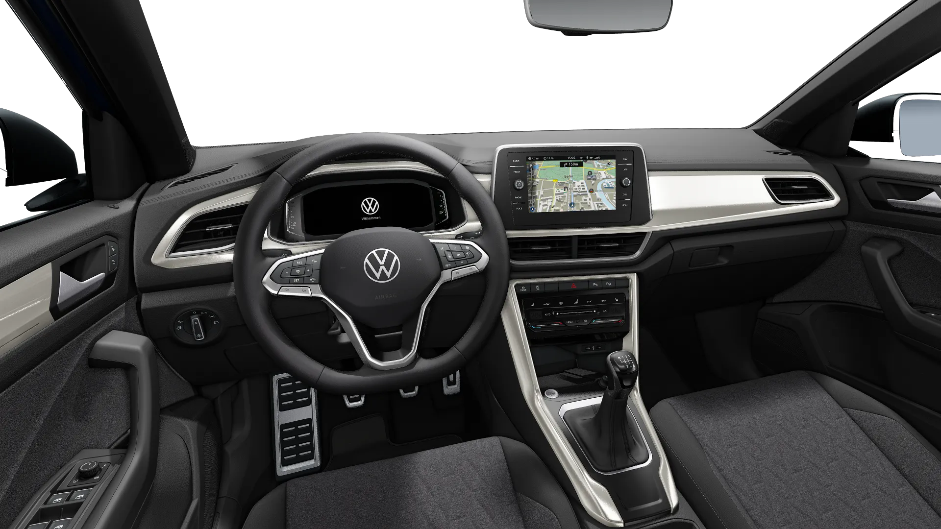 Volkswagen T-Roc MOVE