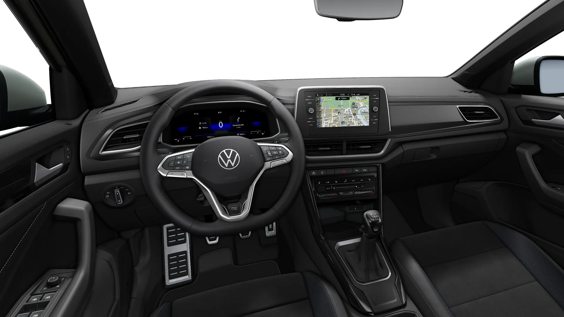 Volkswagen T-Roc R-Line