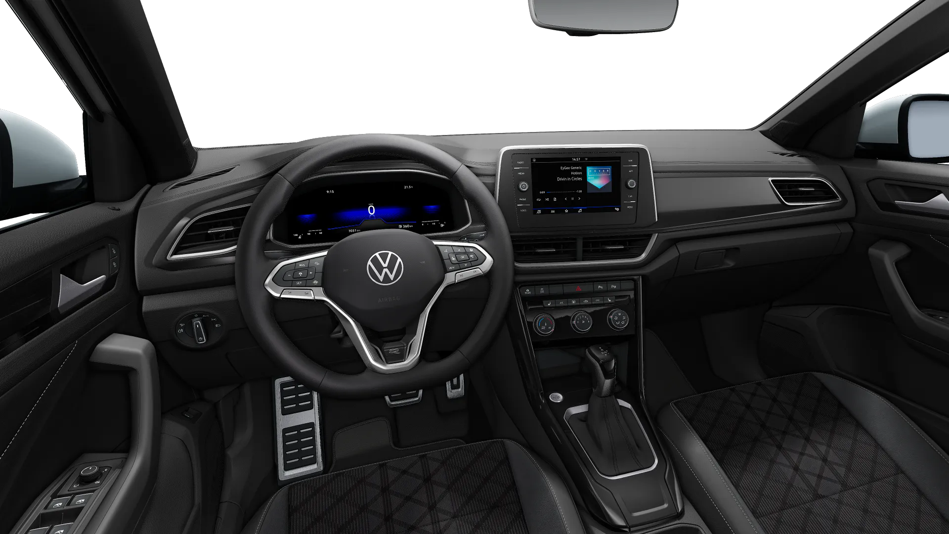 Volkswagen T-Roc R-Line