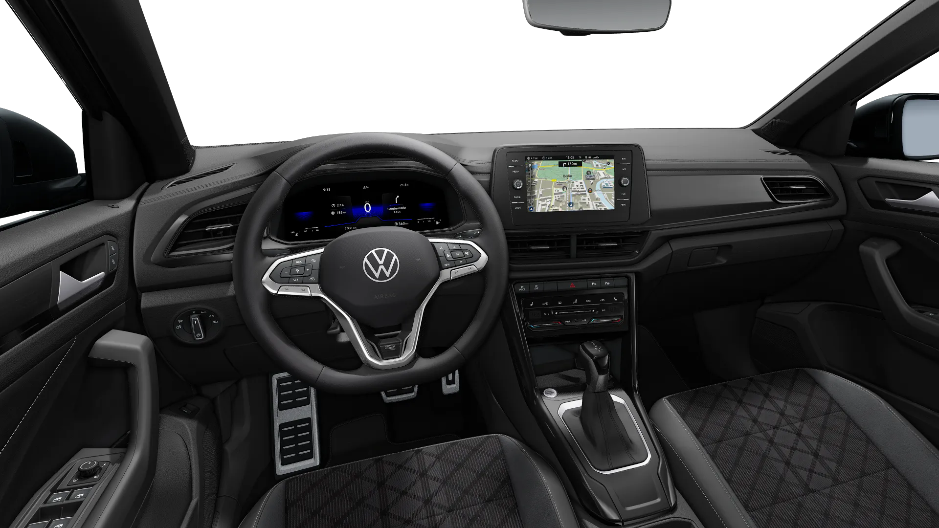 Volkswagen T-Roc R-Line