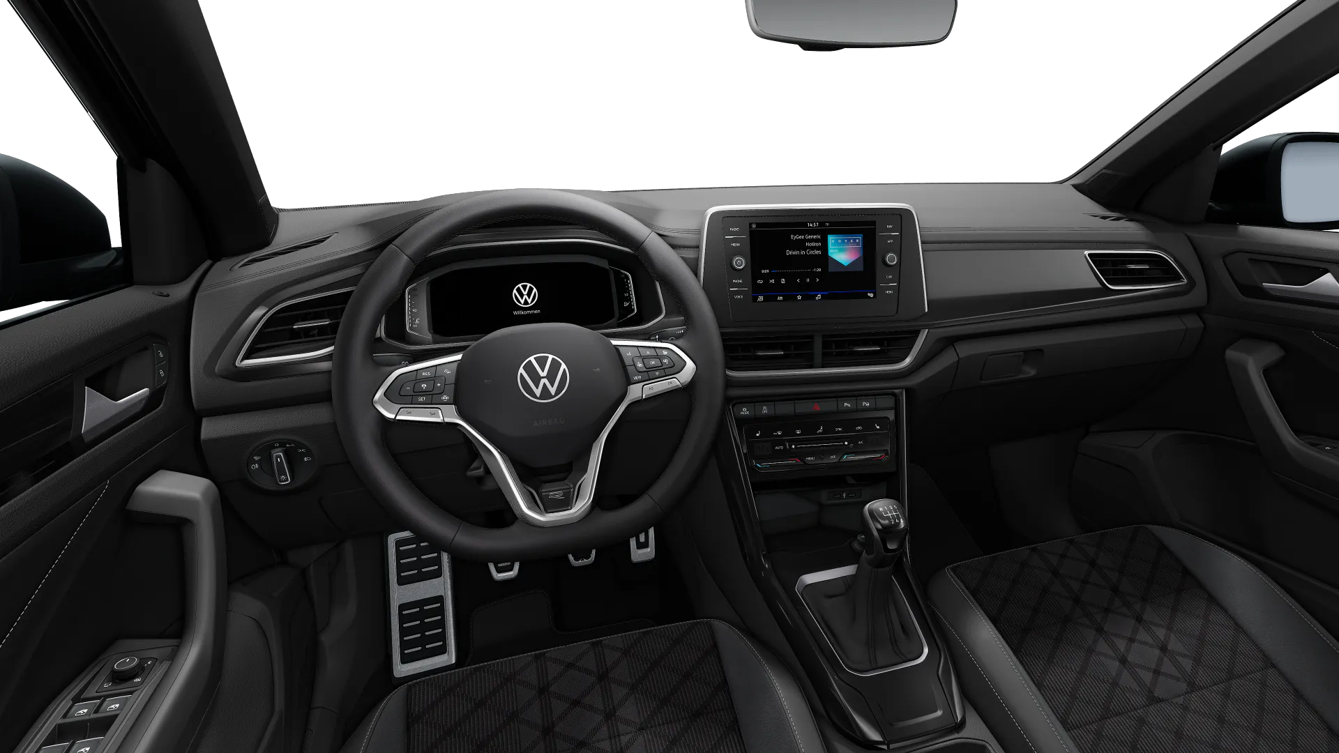 Volkswagen T-Roc R-Line