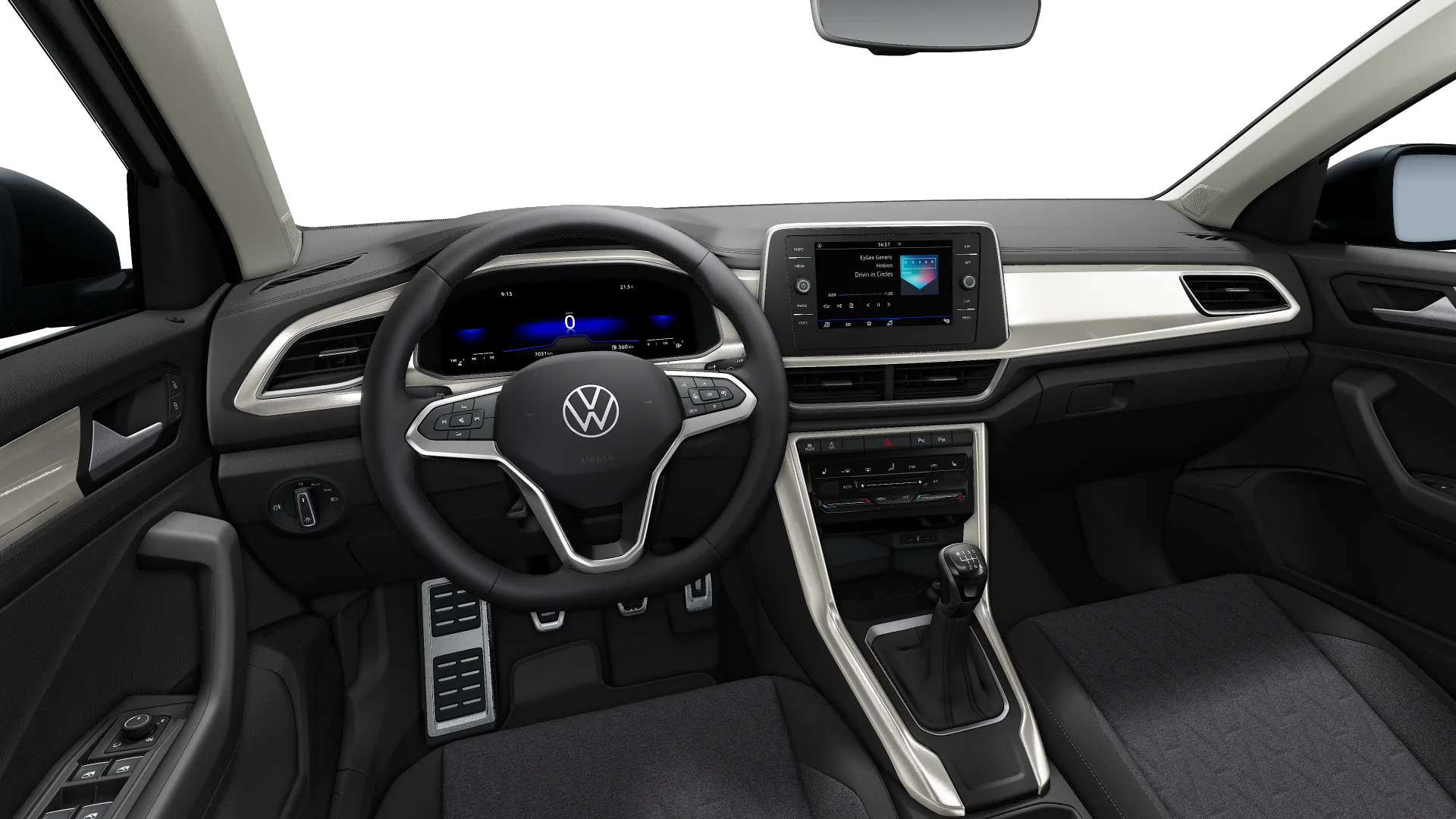 Volkswagen T-Roc MOVE