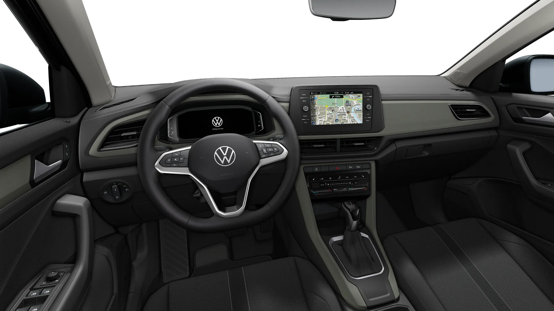 Volkswagen T-Roc Life