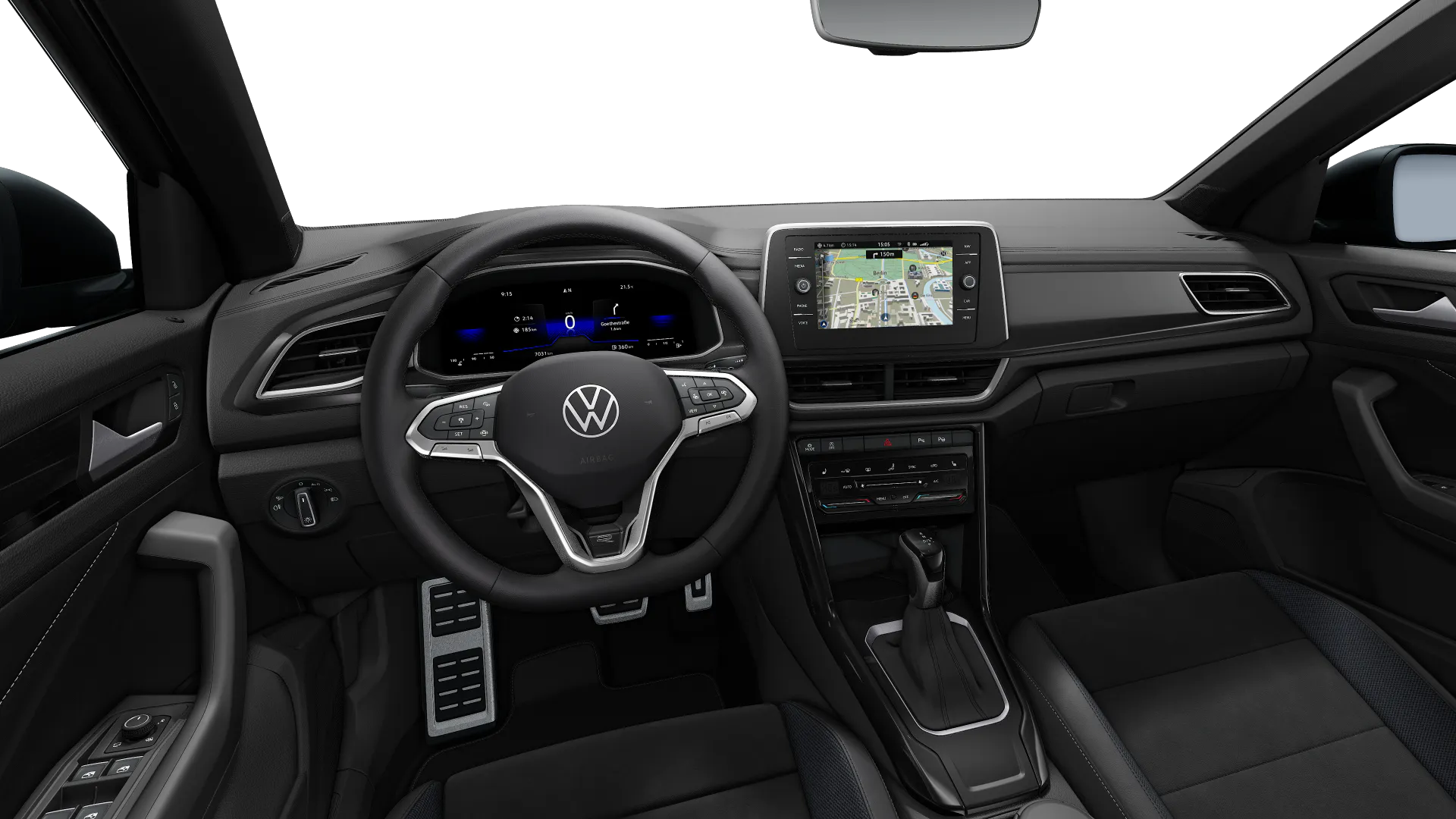 Volkswagen T-Roc R-Line