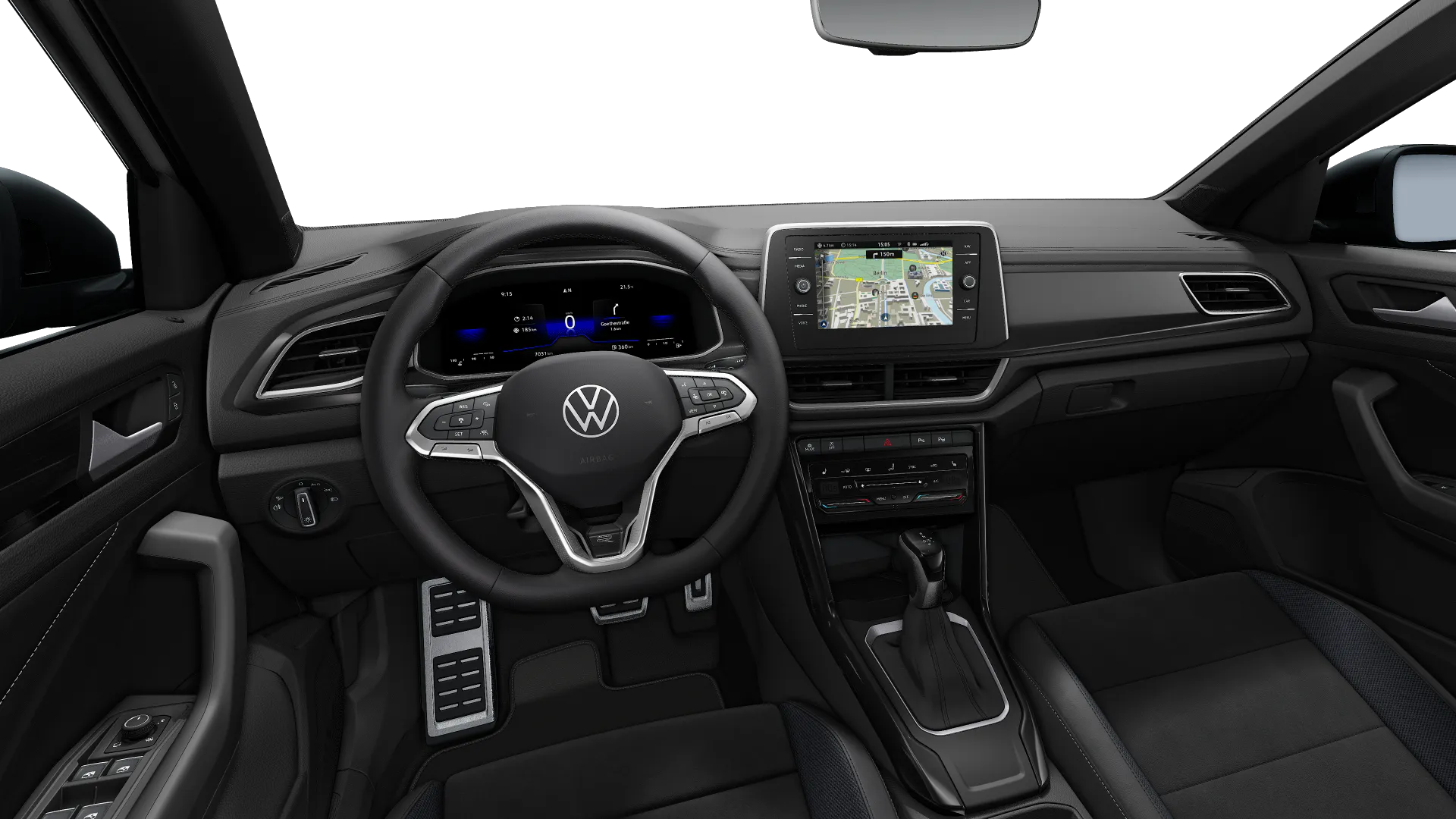 Volkswagen T-Roc R-Line