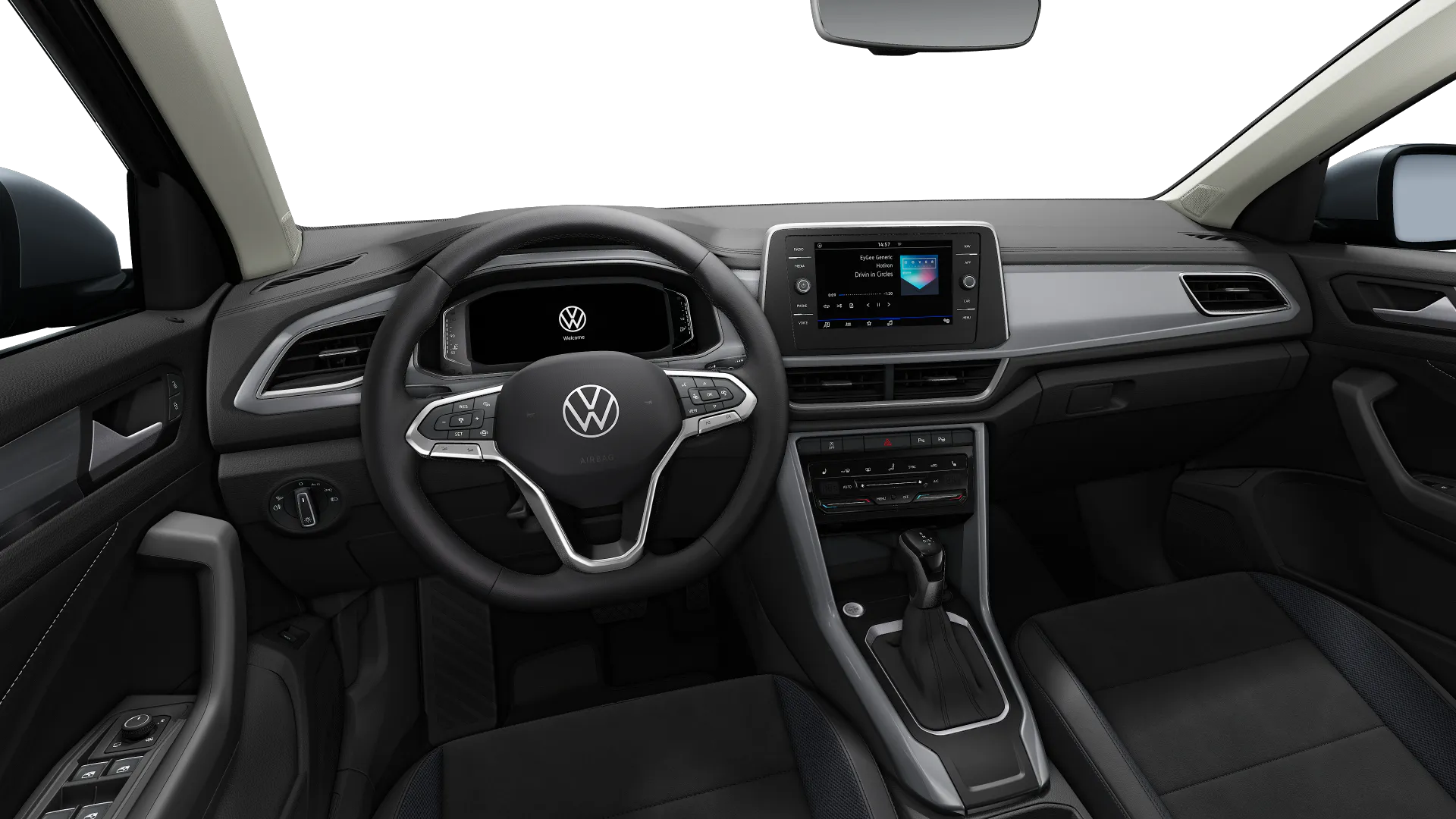 Volkswagen T-Roc Style