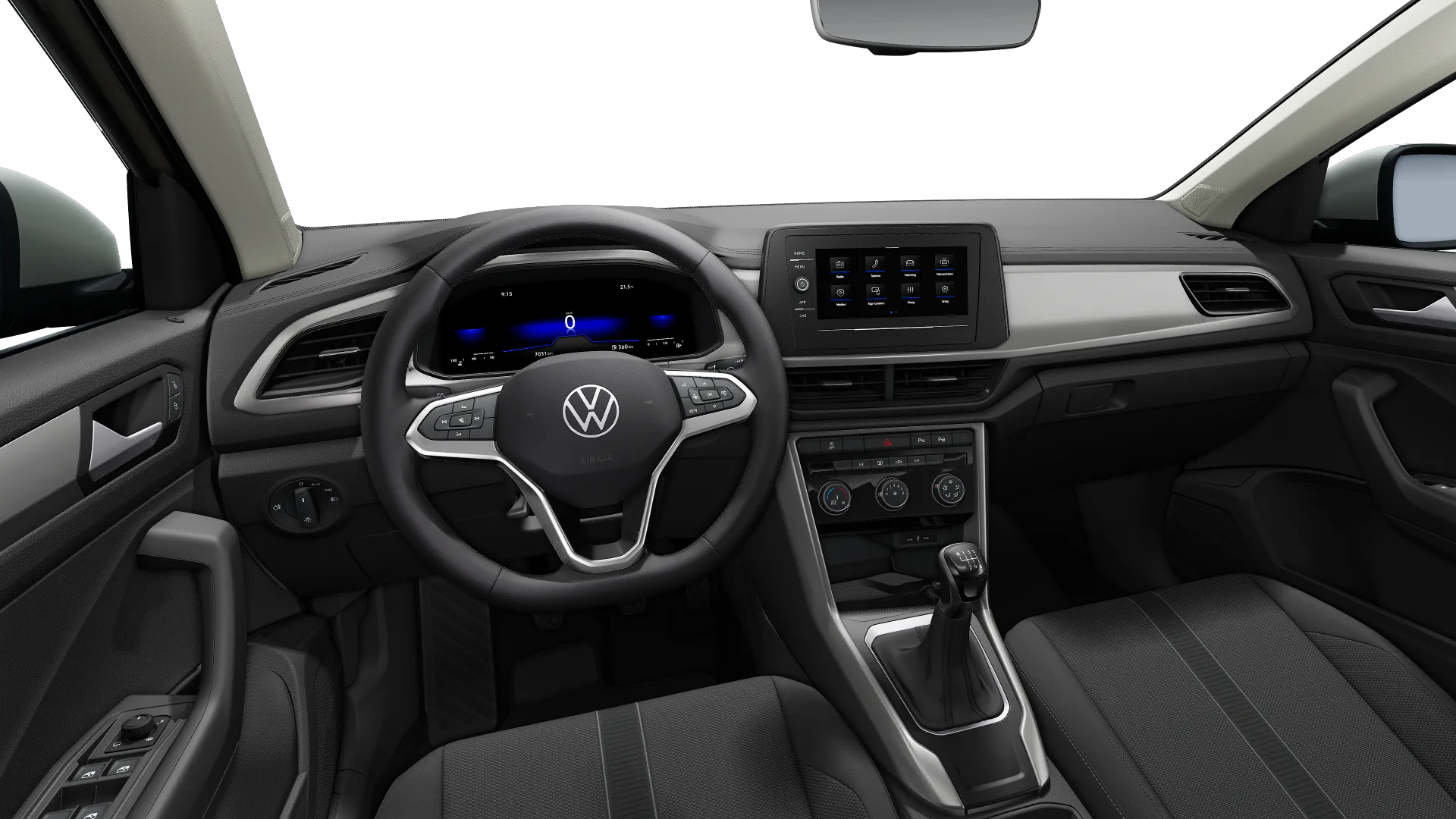 Volkswagen T-Roc Life