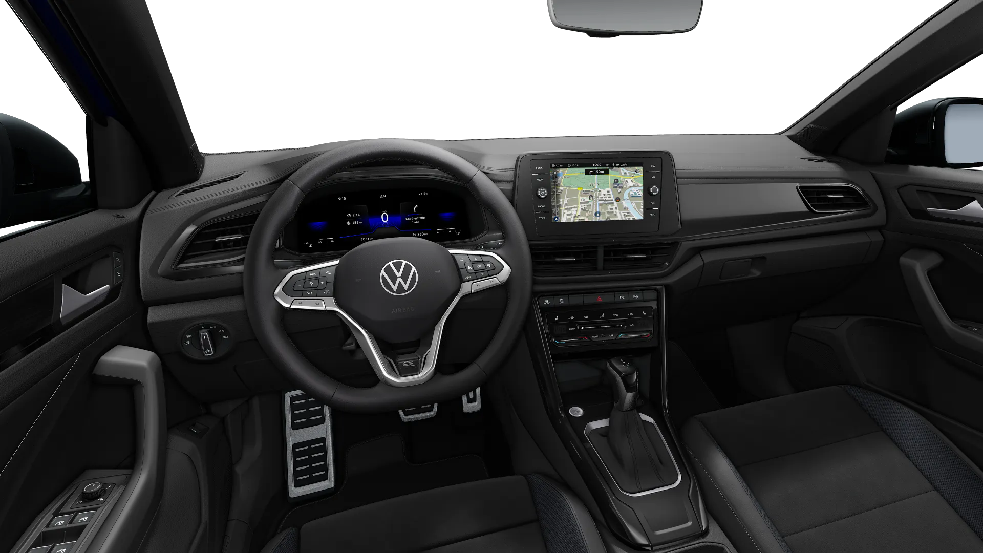 Volkswagen T-Roc R-Line