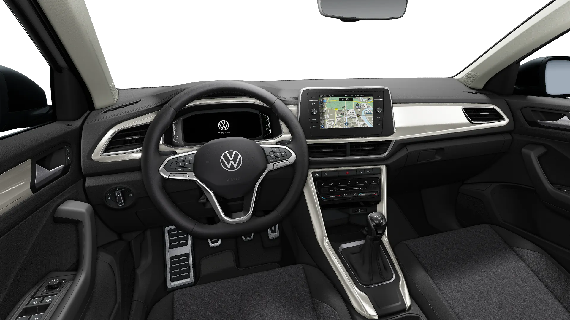 Volkswagen T-Roc MOVE