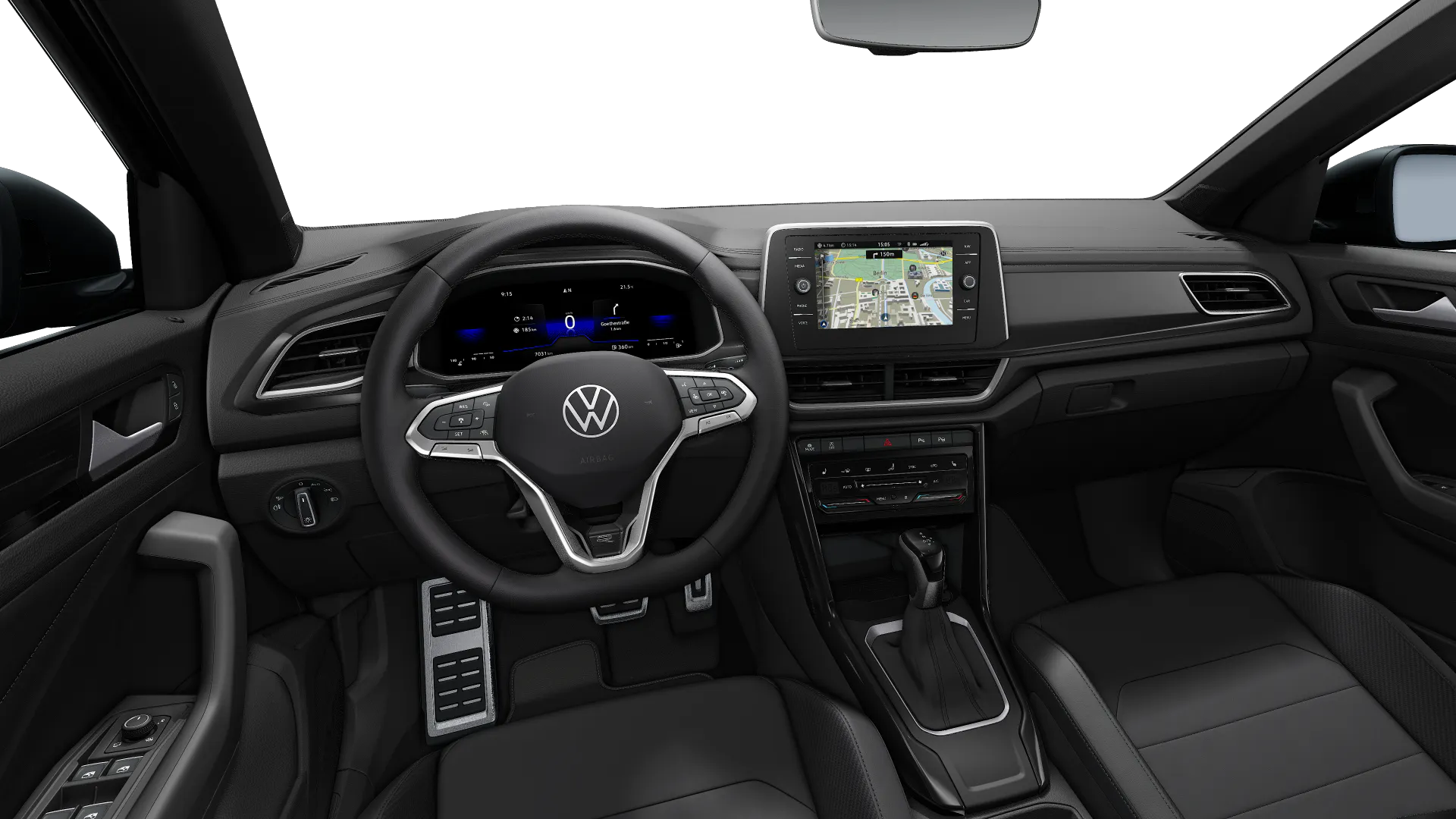 Volkswagen T-Roc R-Line