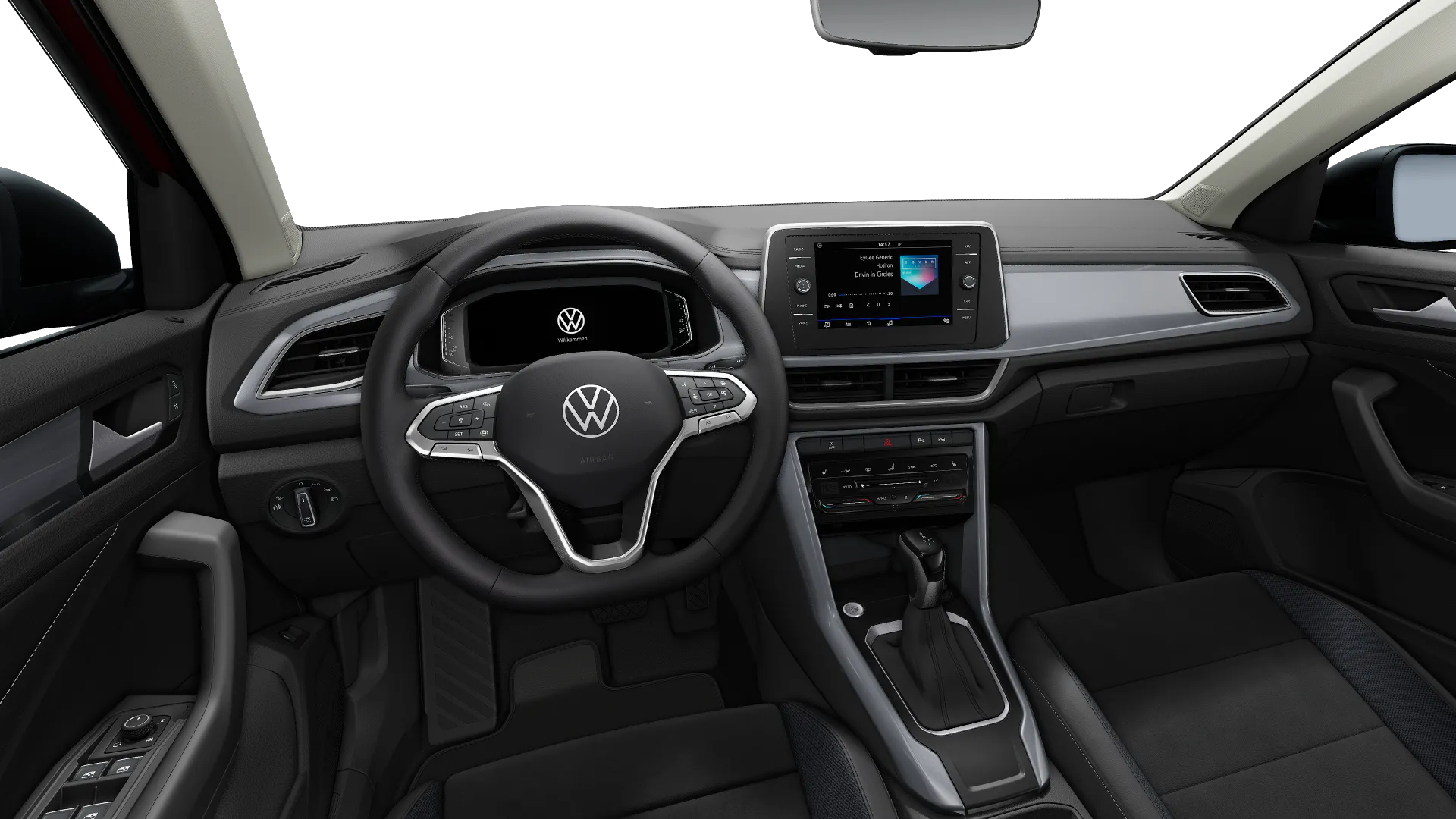Volkswagen T-Roc Style