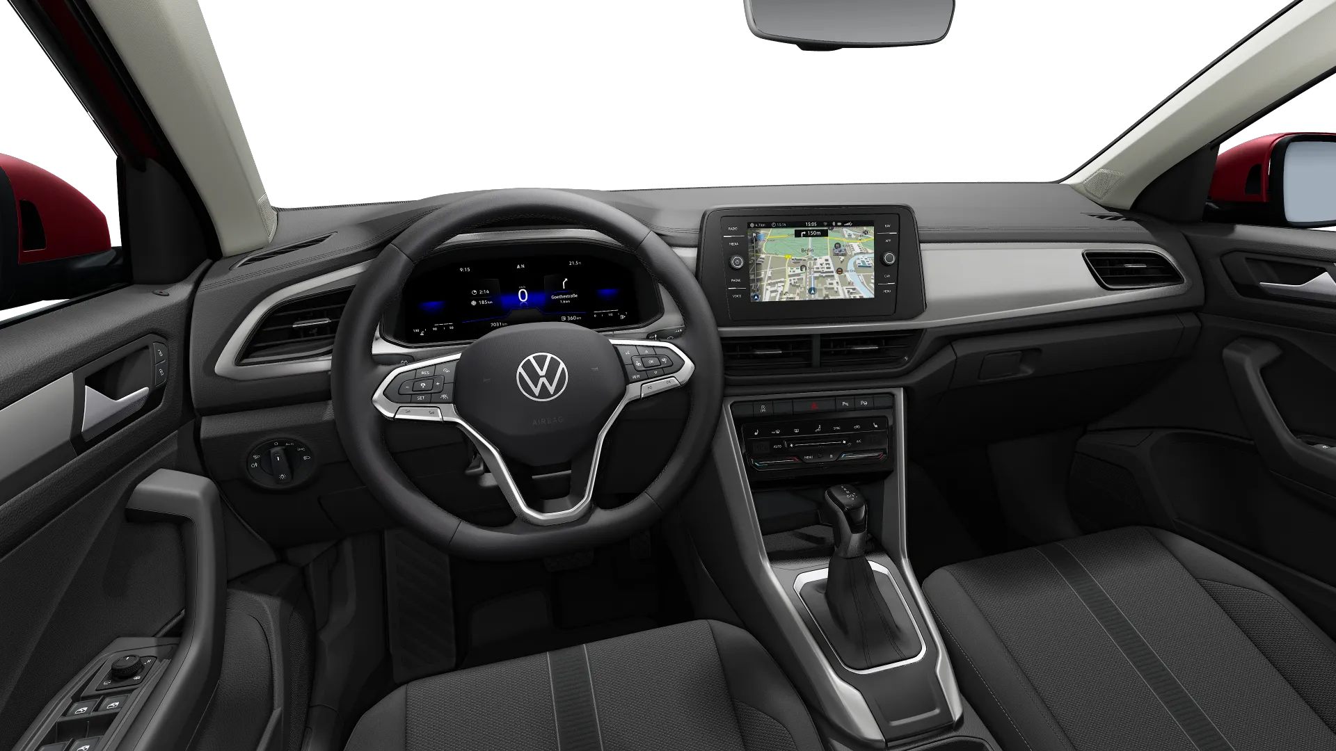 Volkswagen T-Roc Life
