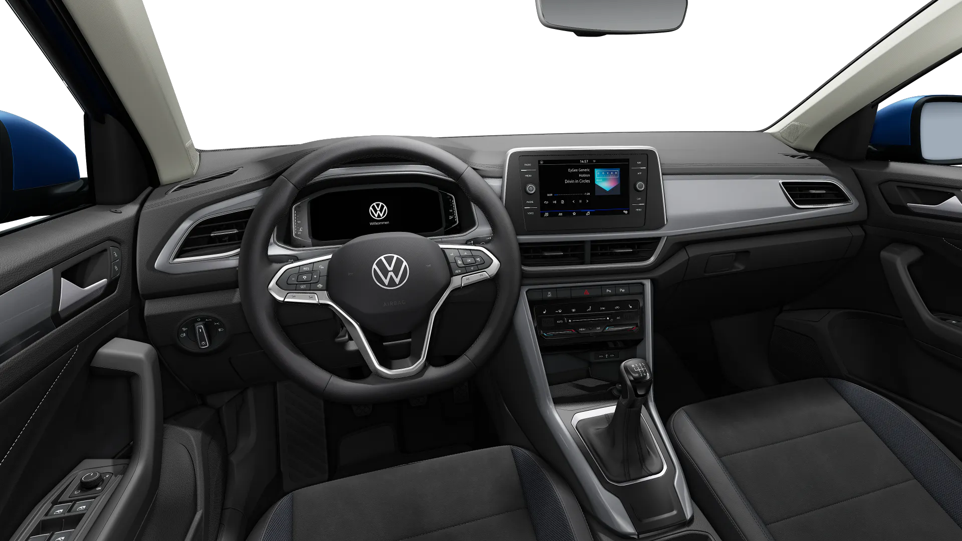 Volkswagen T-Roc Style